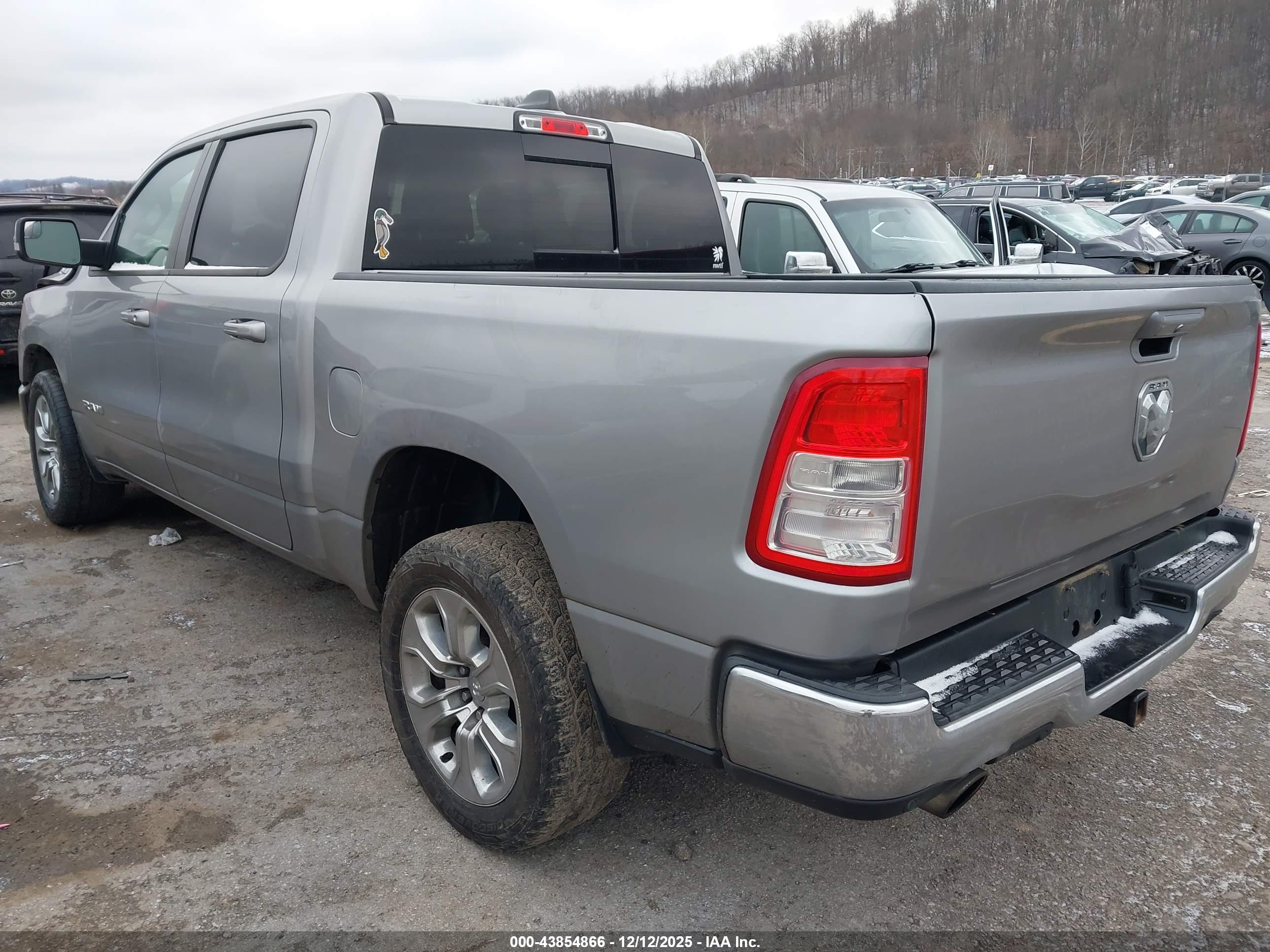 RAM 1500 image 3