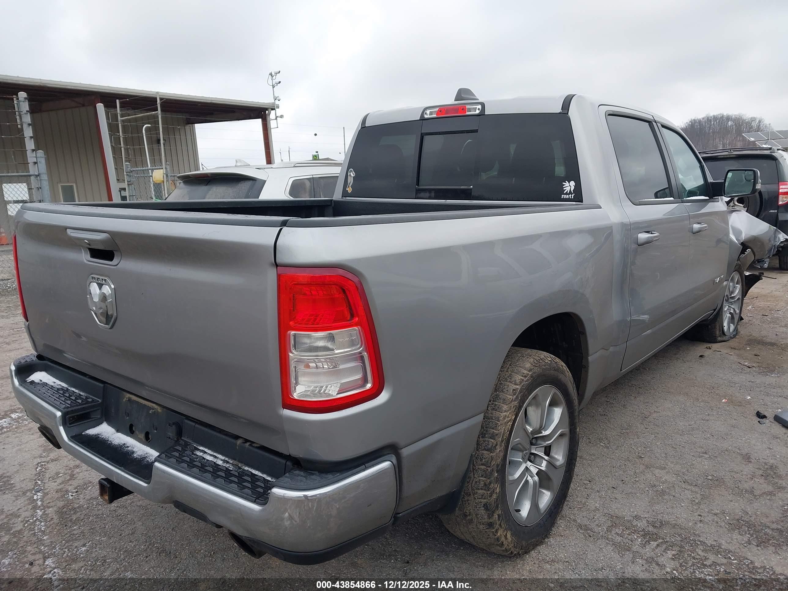 RAM 1500 image 4