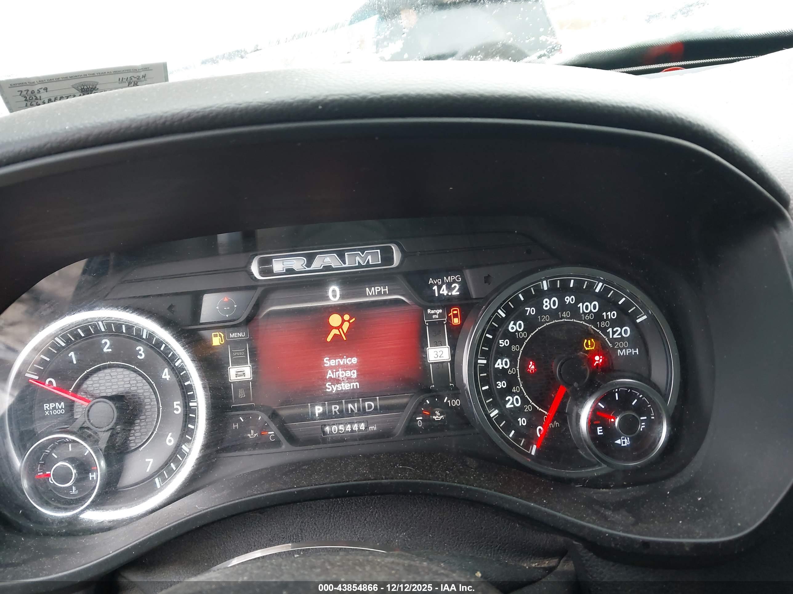 RAM 1500 image 7