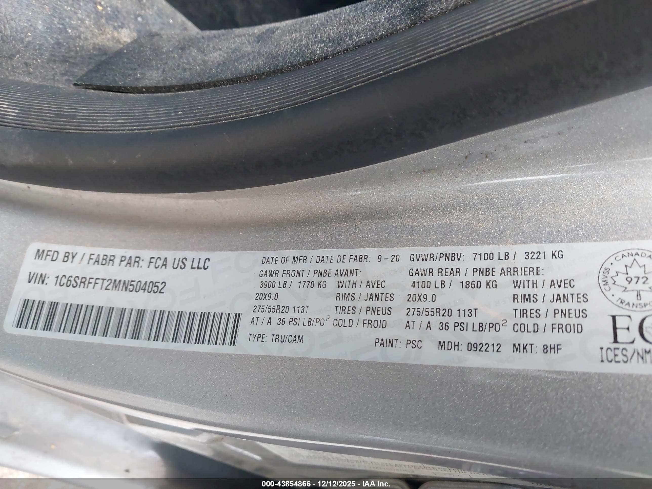 RAM 1500 image 9