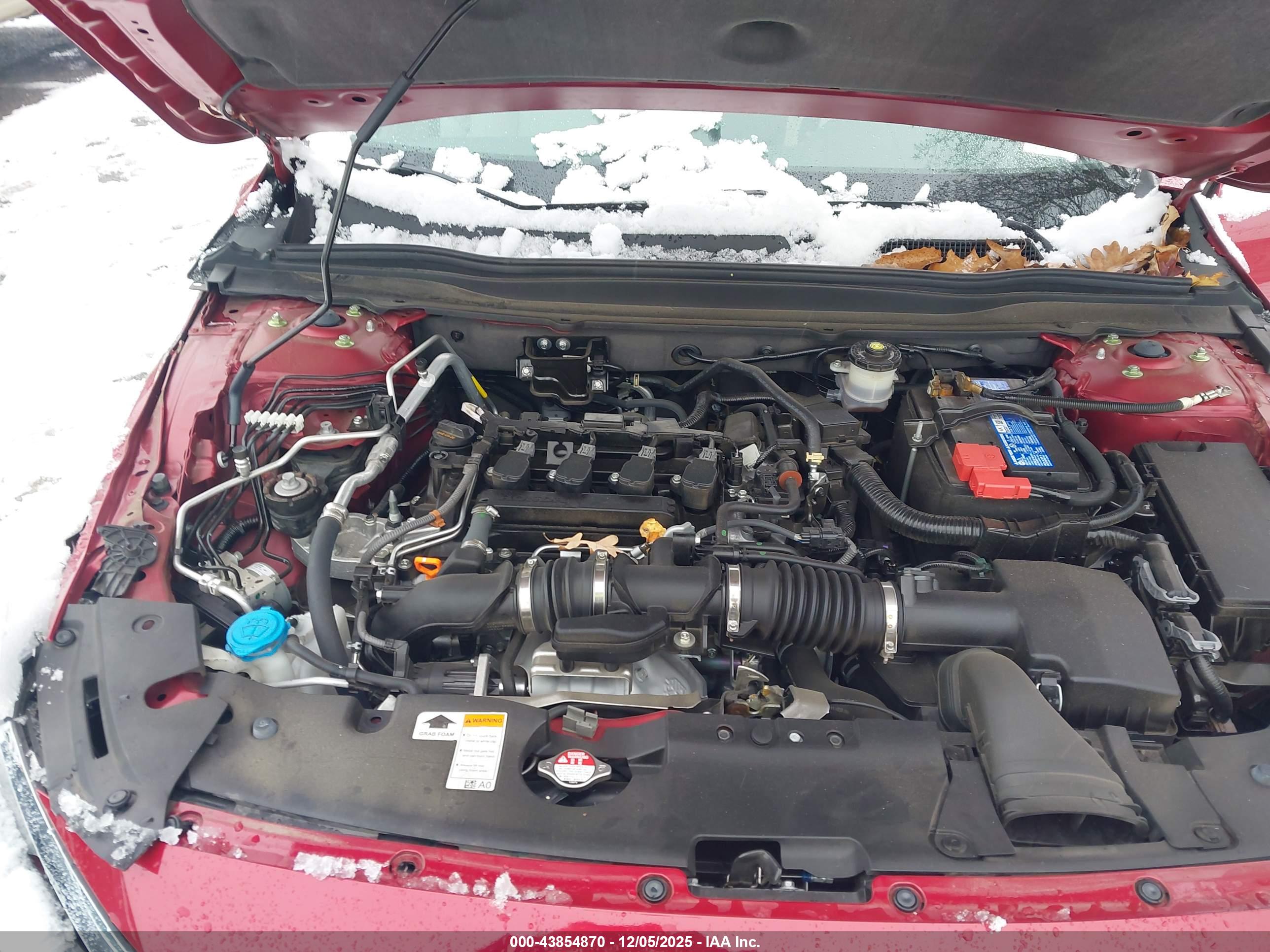 HONDA ACCORD image 10