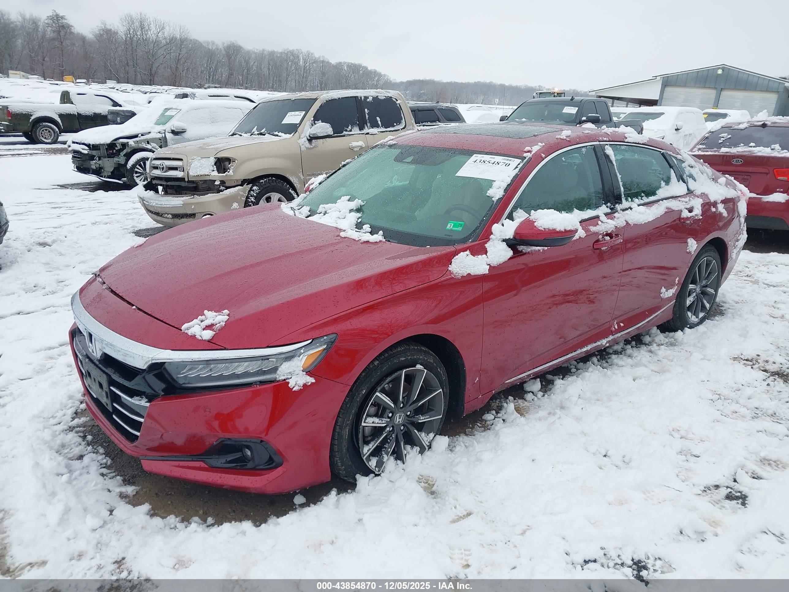 HONDA ACCORD image 2