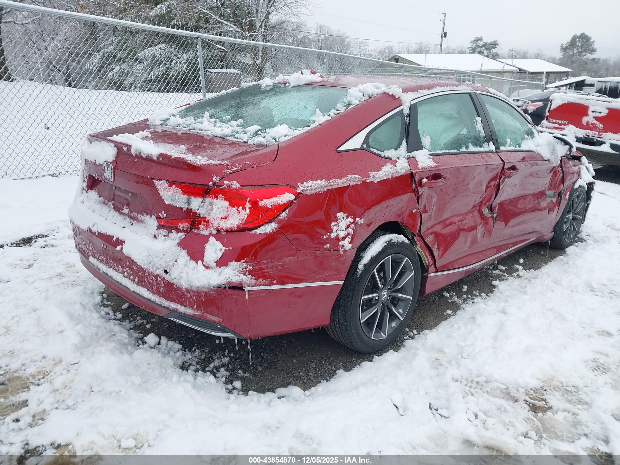HONDA ACCORD image 4