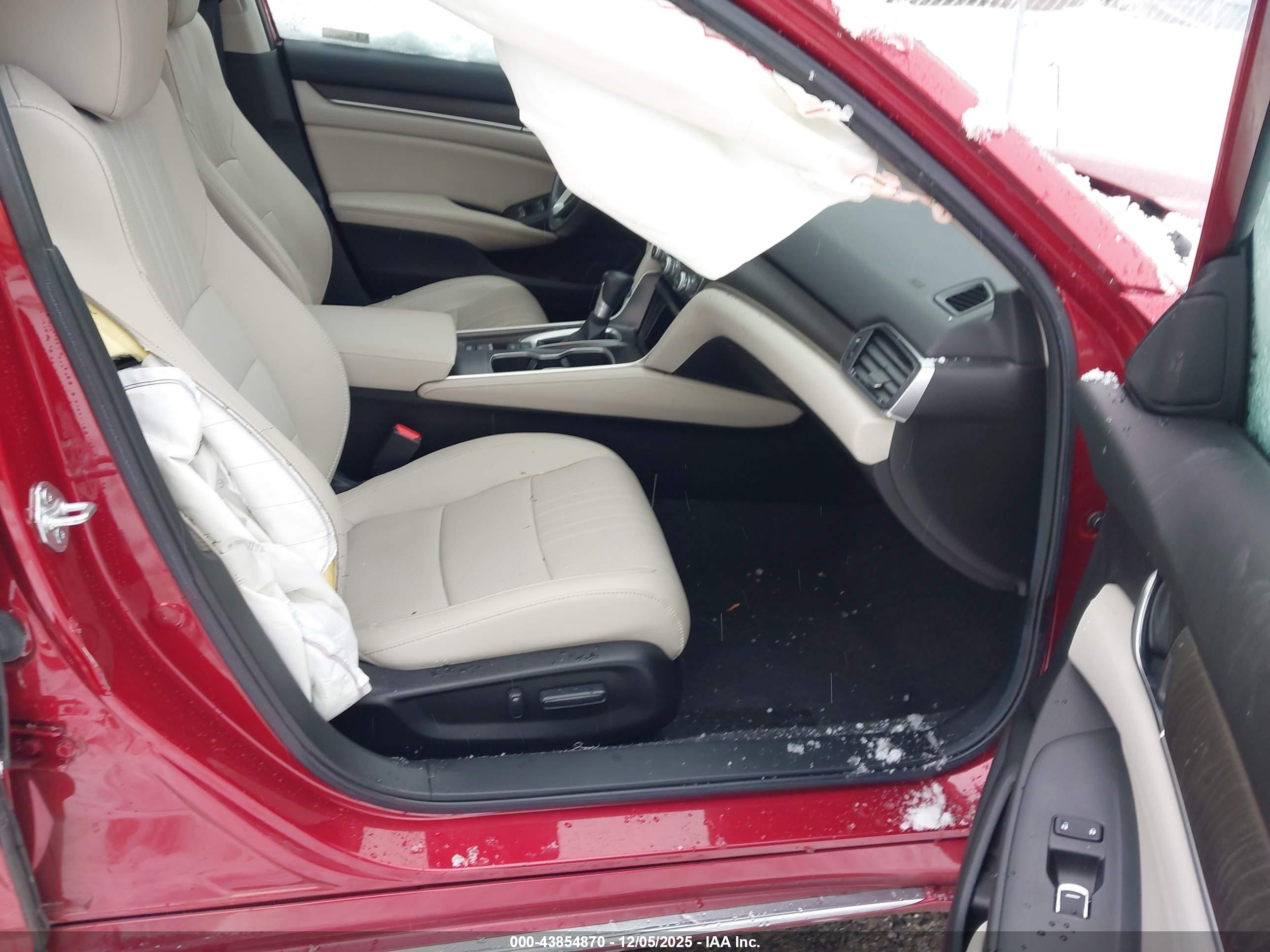 HONDA ACCORD image 5