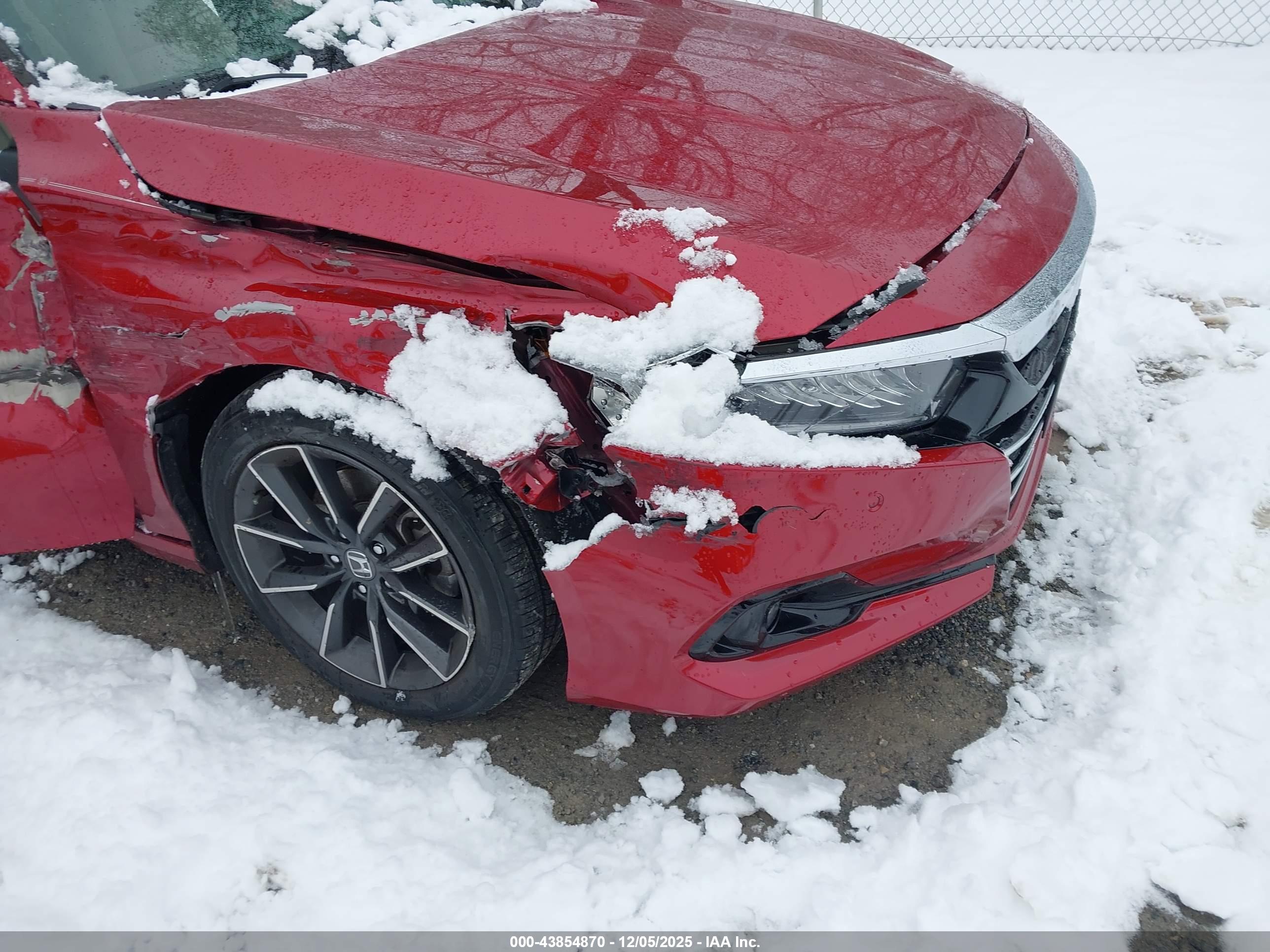HONDA ACCORD image 6