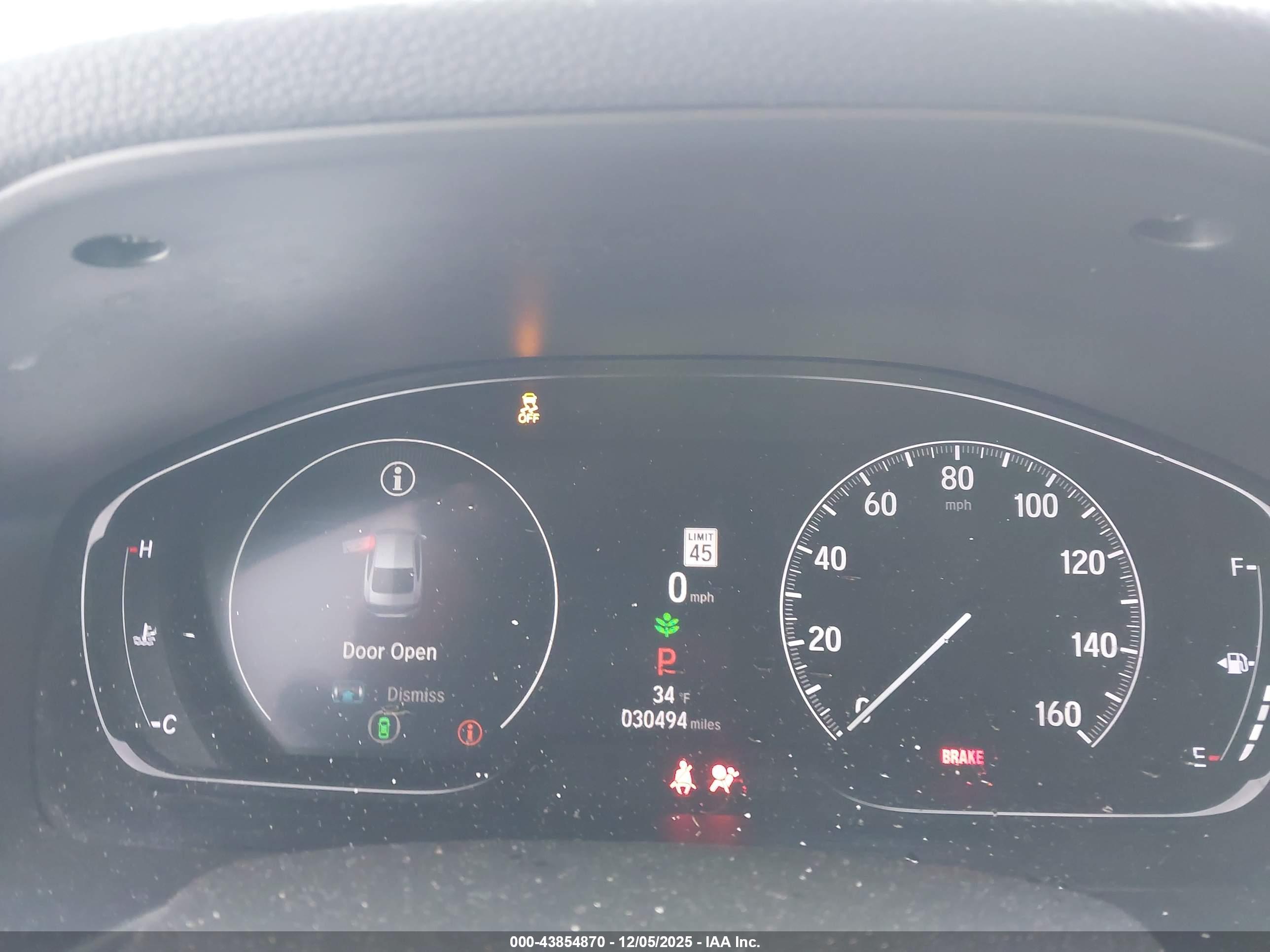HONDA ACCORD image 7