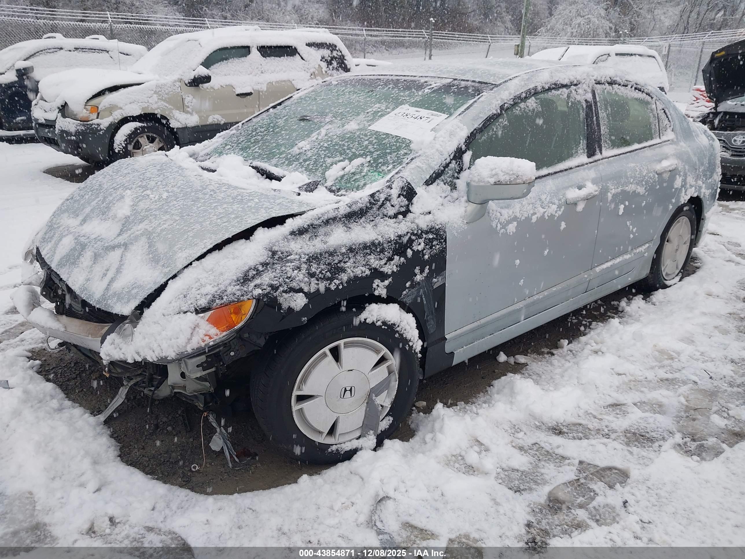 HONDA CIVIC image 2