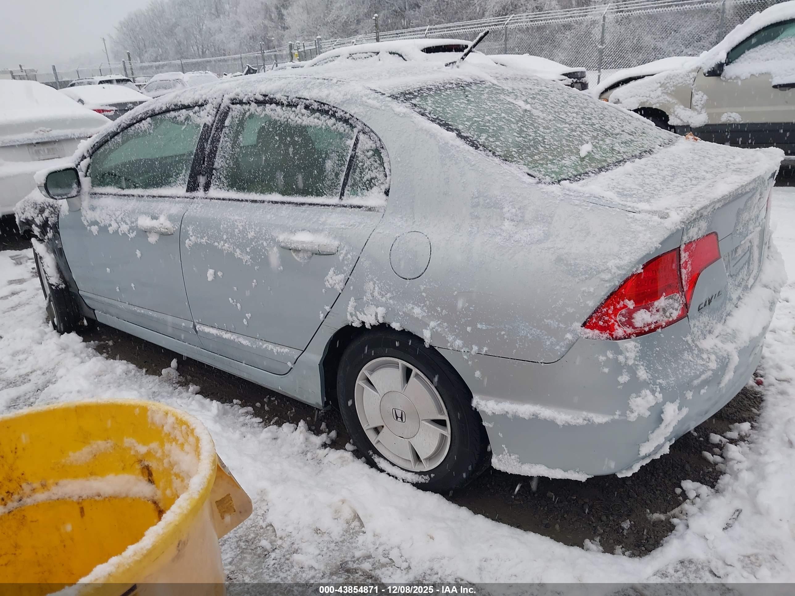 HONDA CIVIC image 3