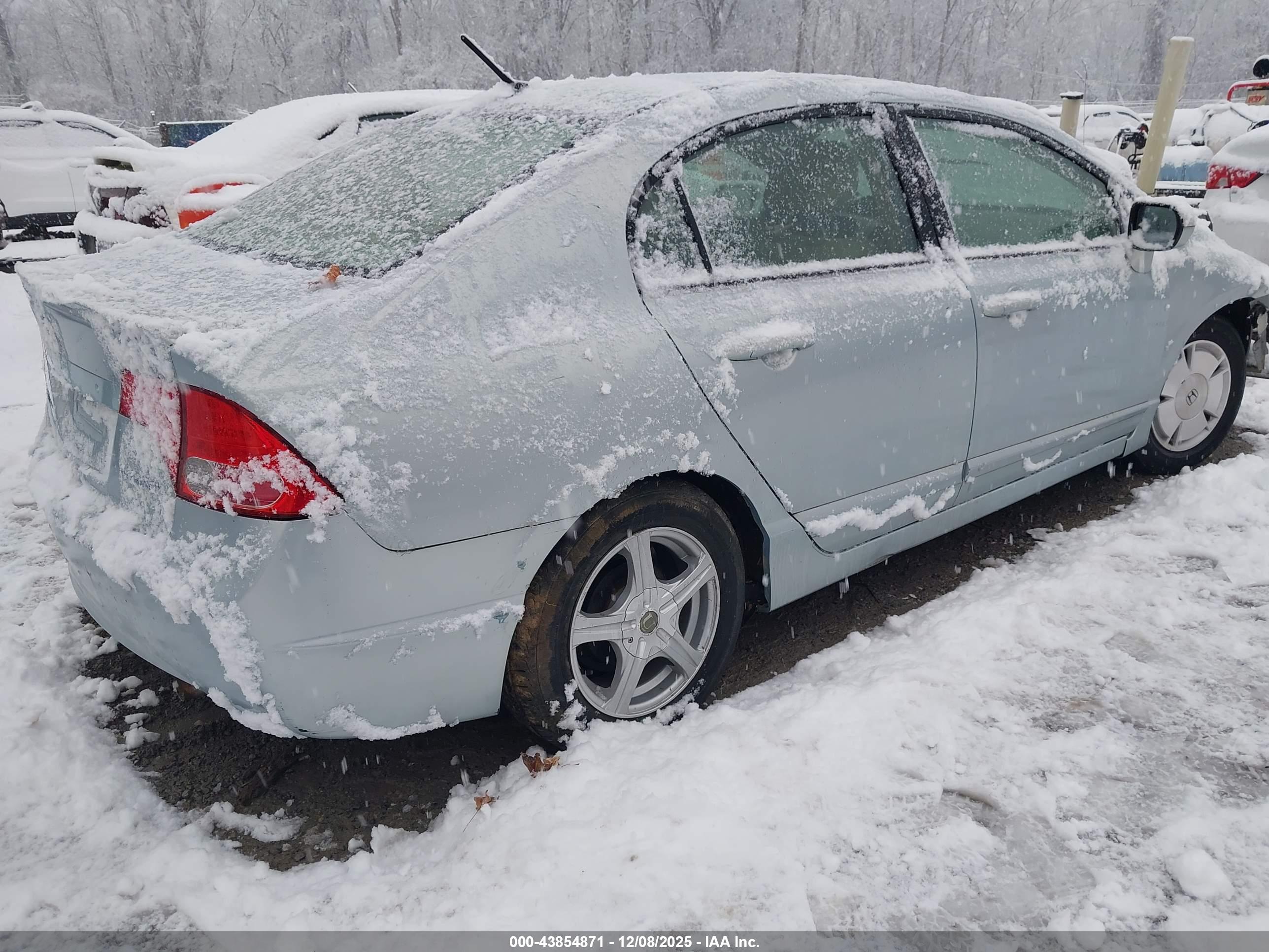 HONDA CIVIC image 4