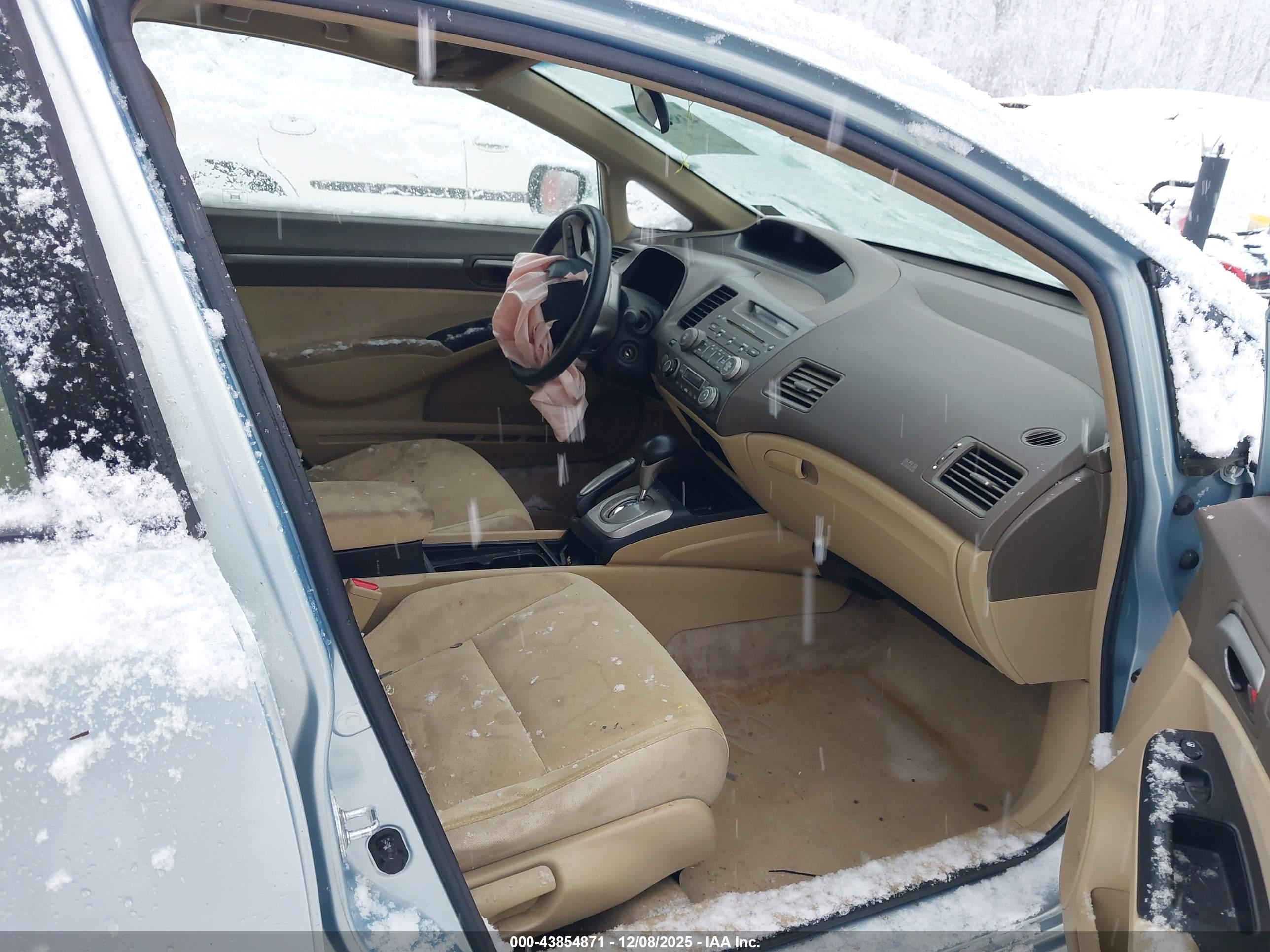 HONDA CIVIC image 5