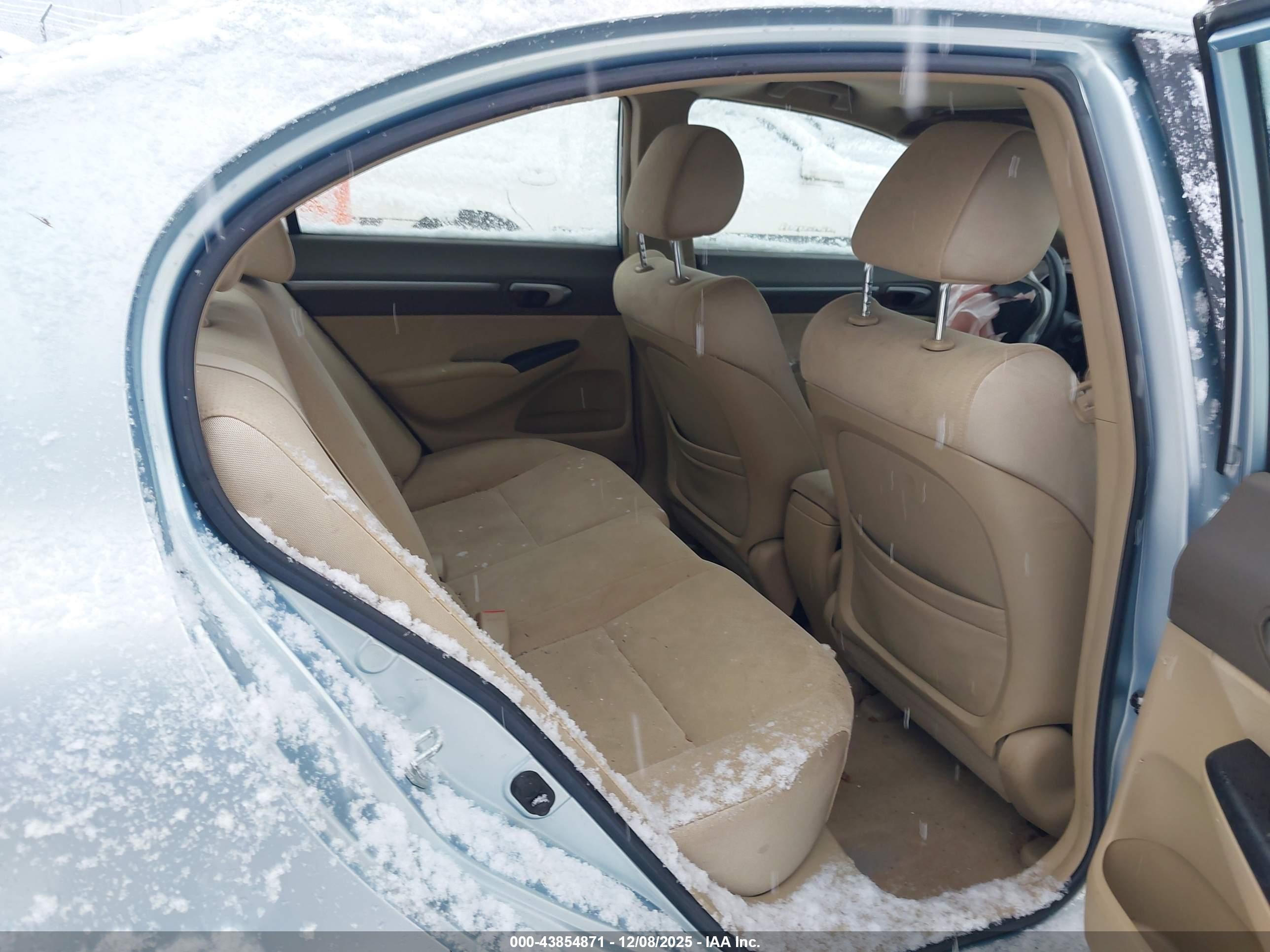 HONDA CIVIC image 8
