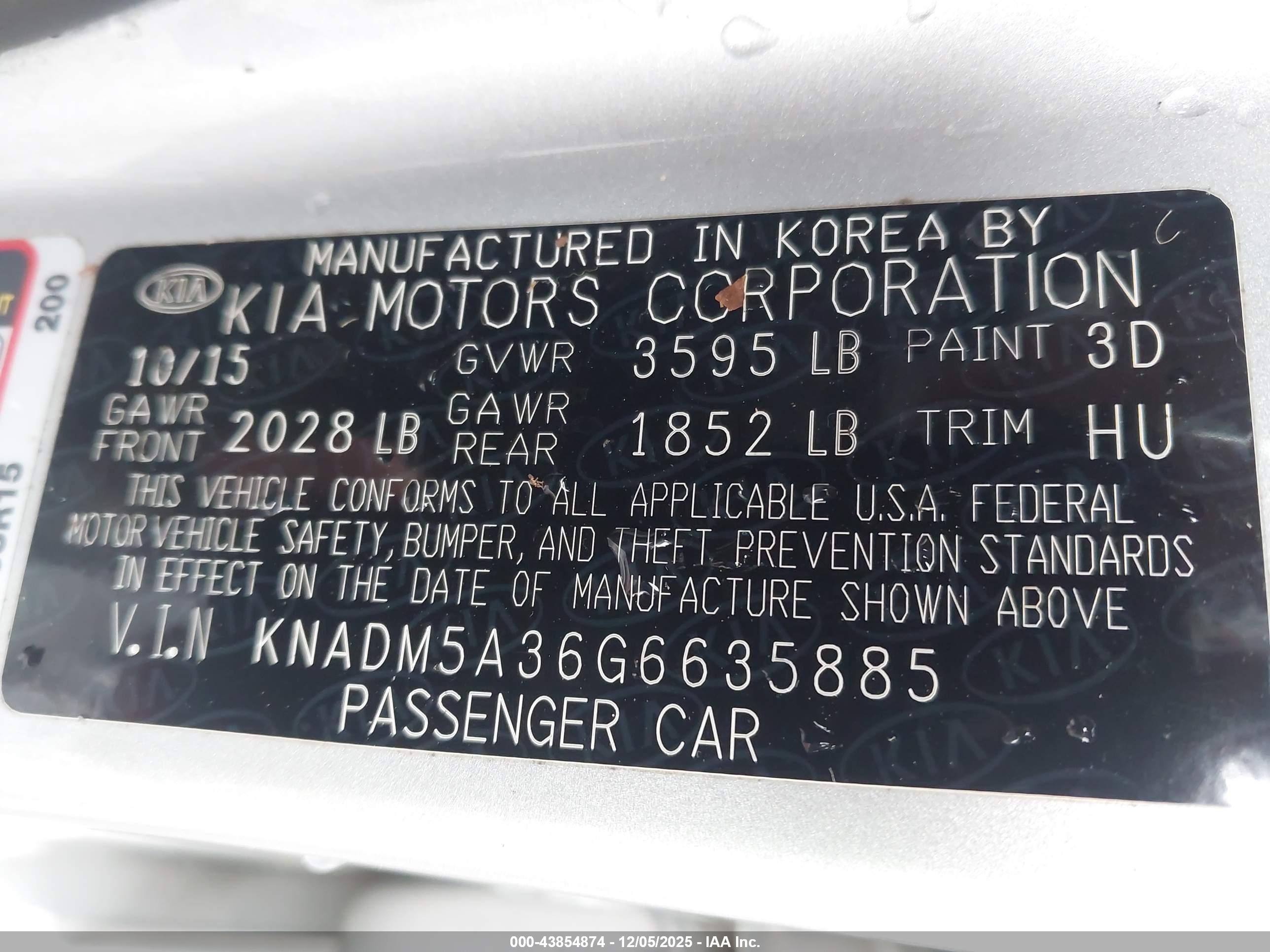 KIA RIO image 9