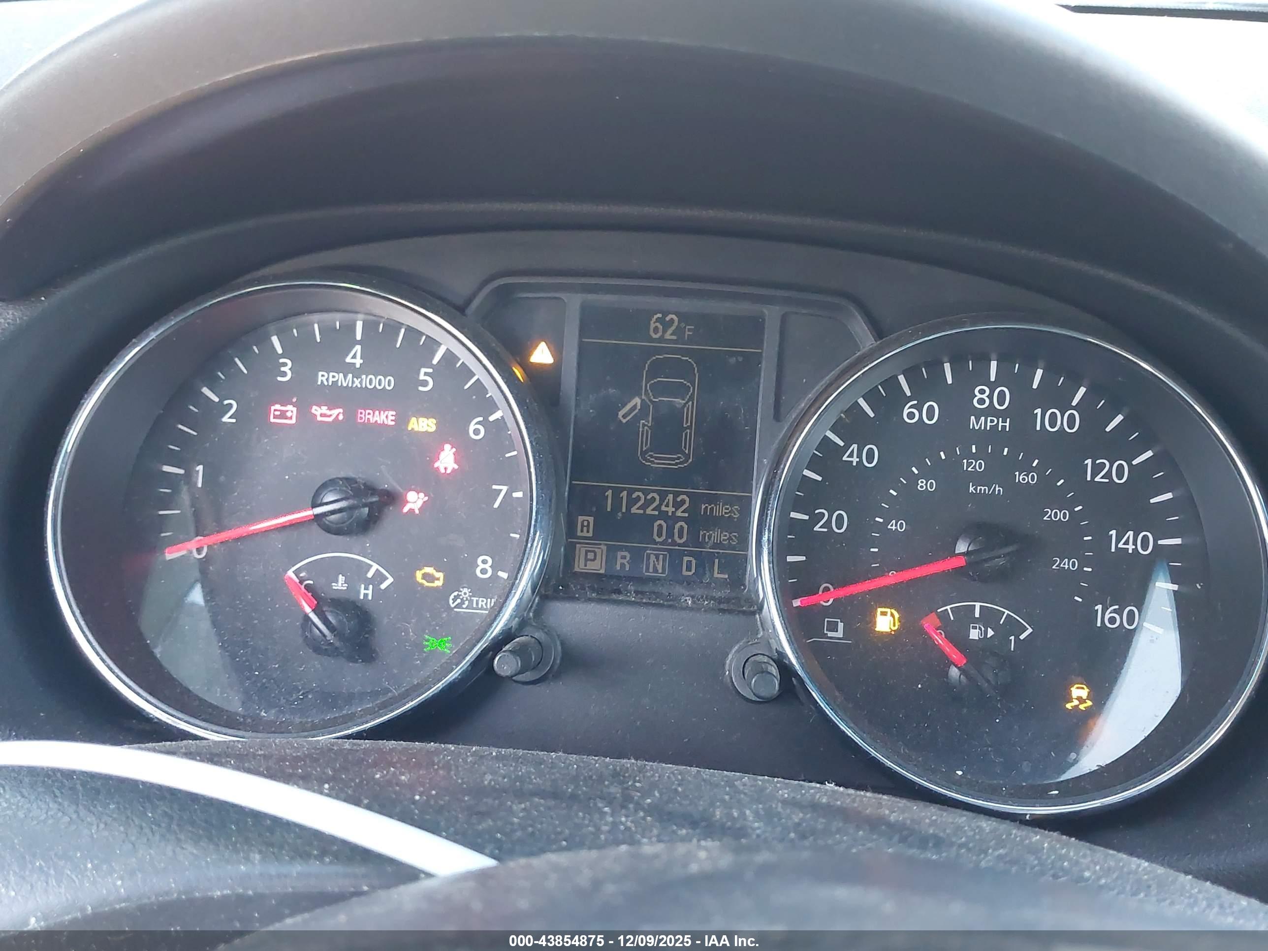 NISSAN ROGUE image 7