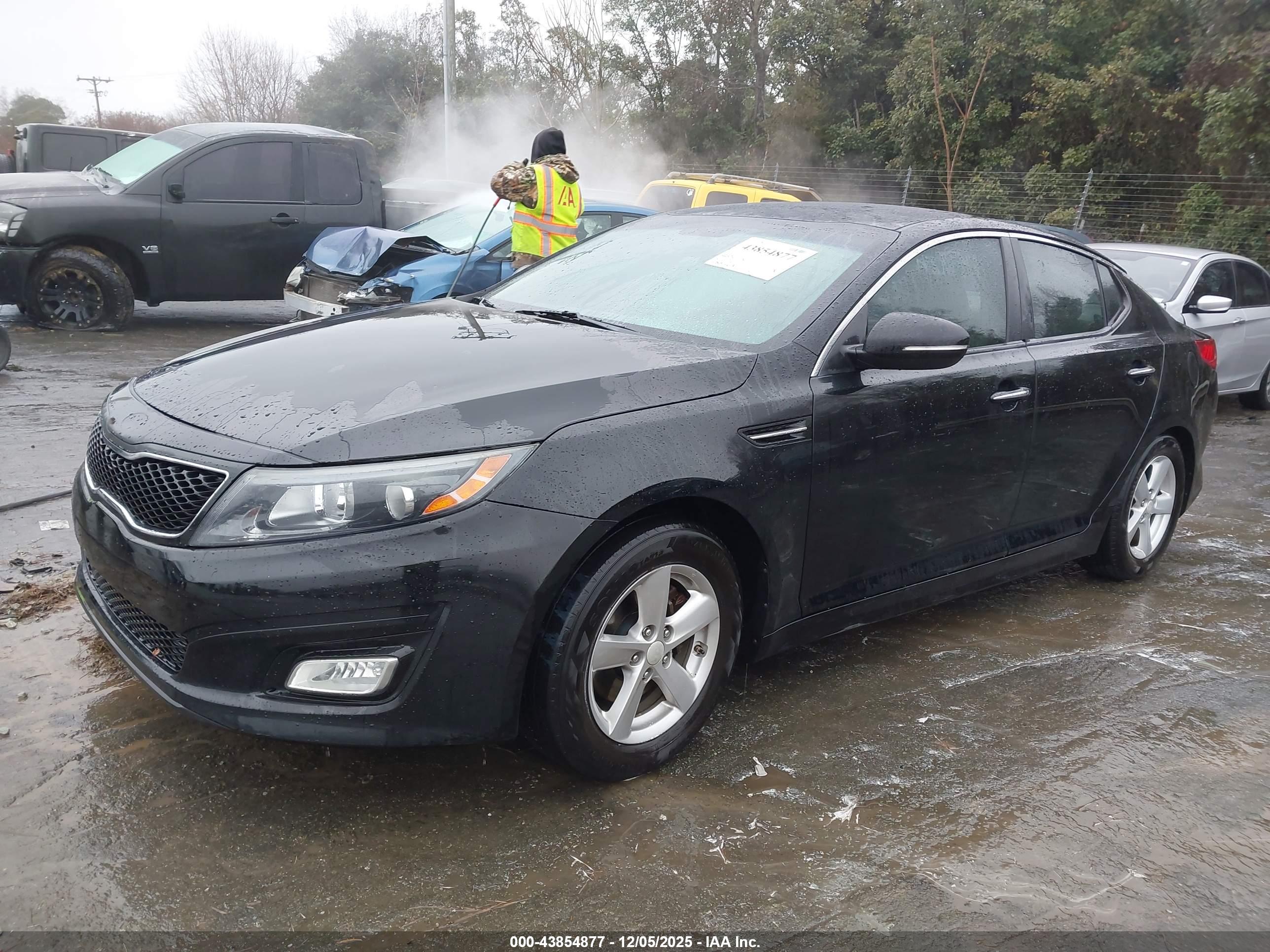 KIA OPTIMA image 2