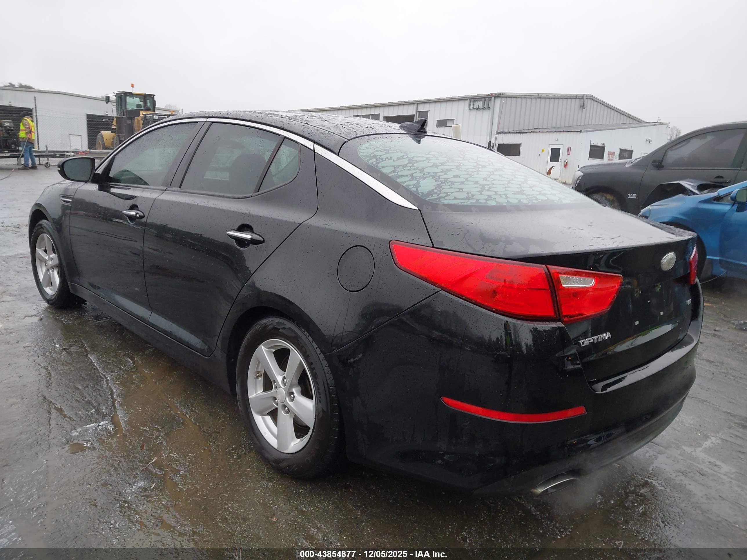 KIA OPTIMA image 3