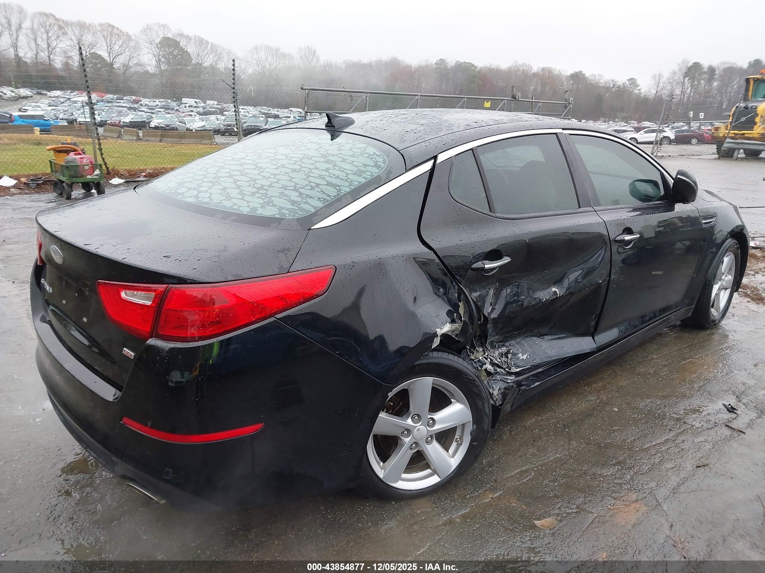 KIA OPTIMA image 4