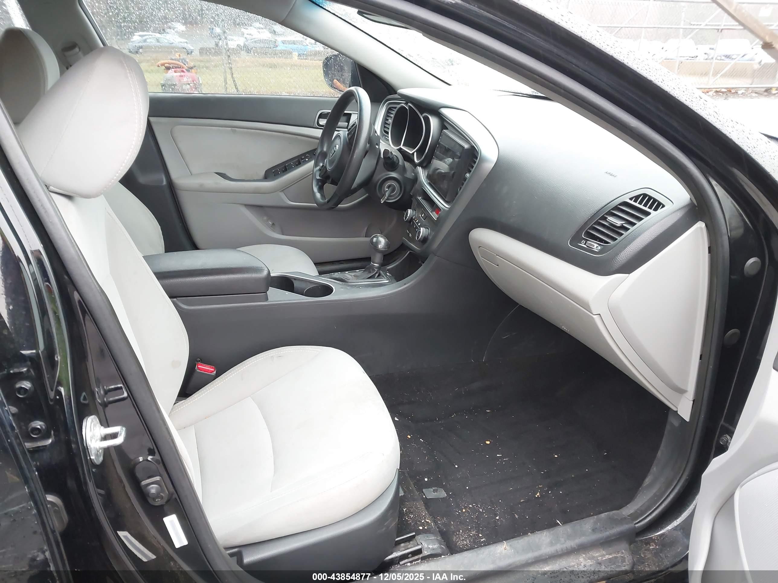 KIA OPTIMA image 5
