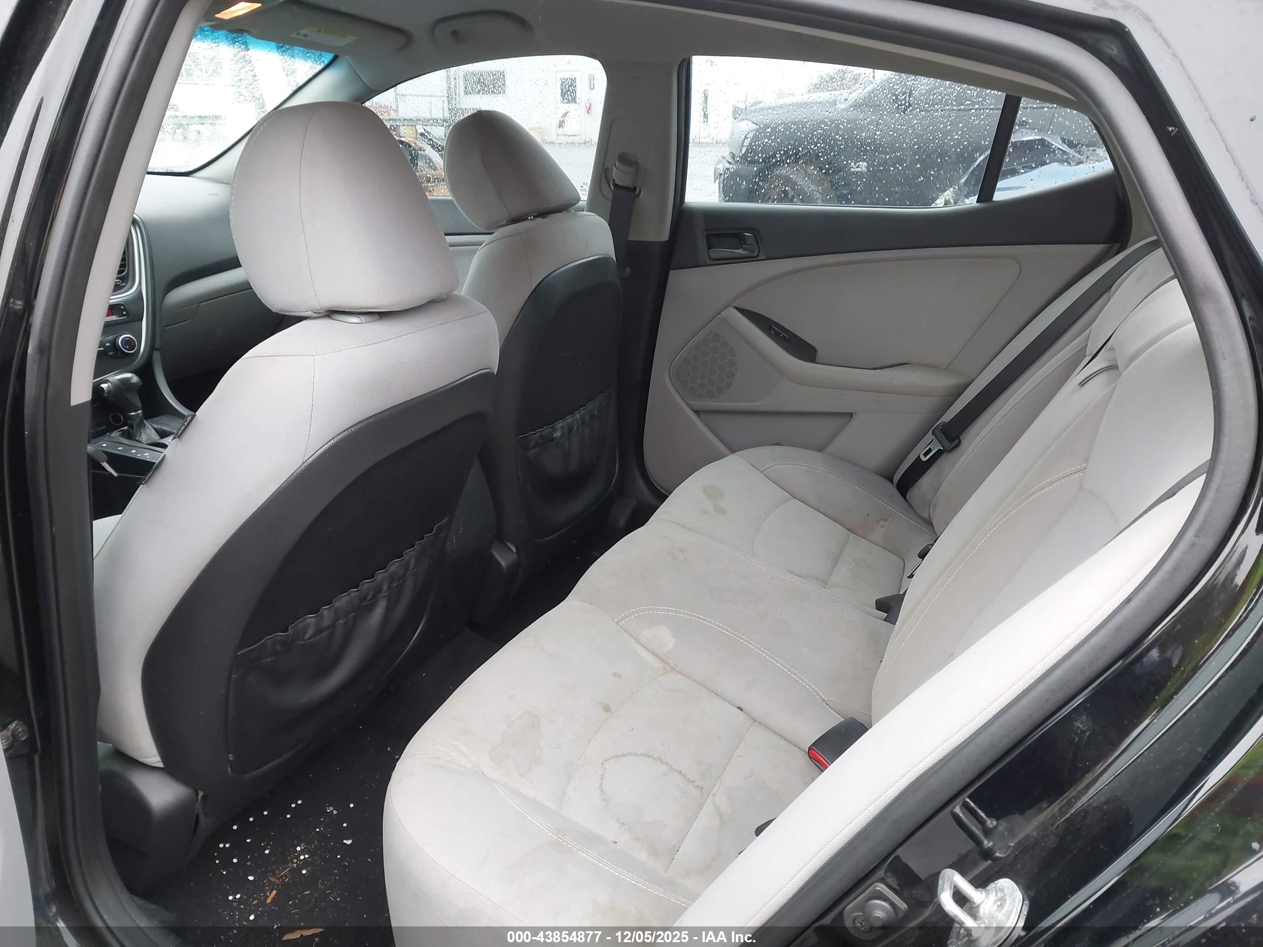 KIA OPTIMA image 8