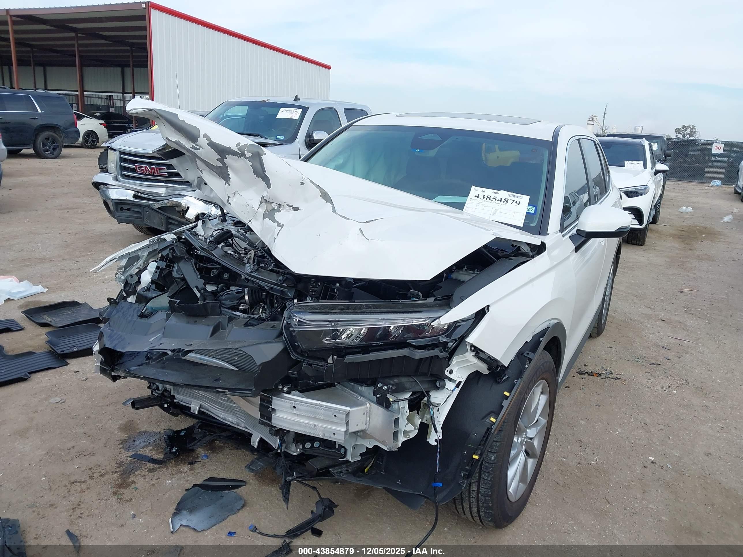 HONDA CR-V image 2