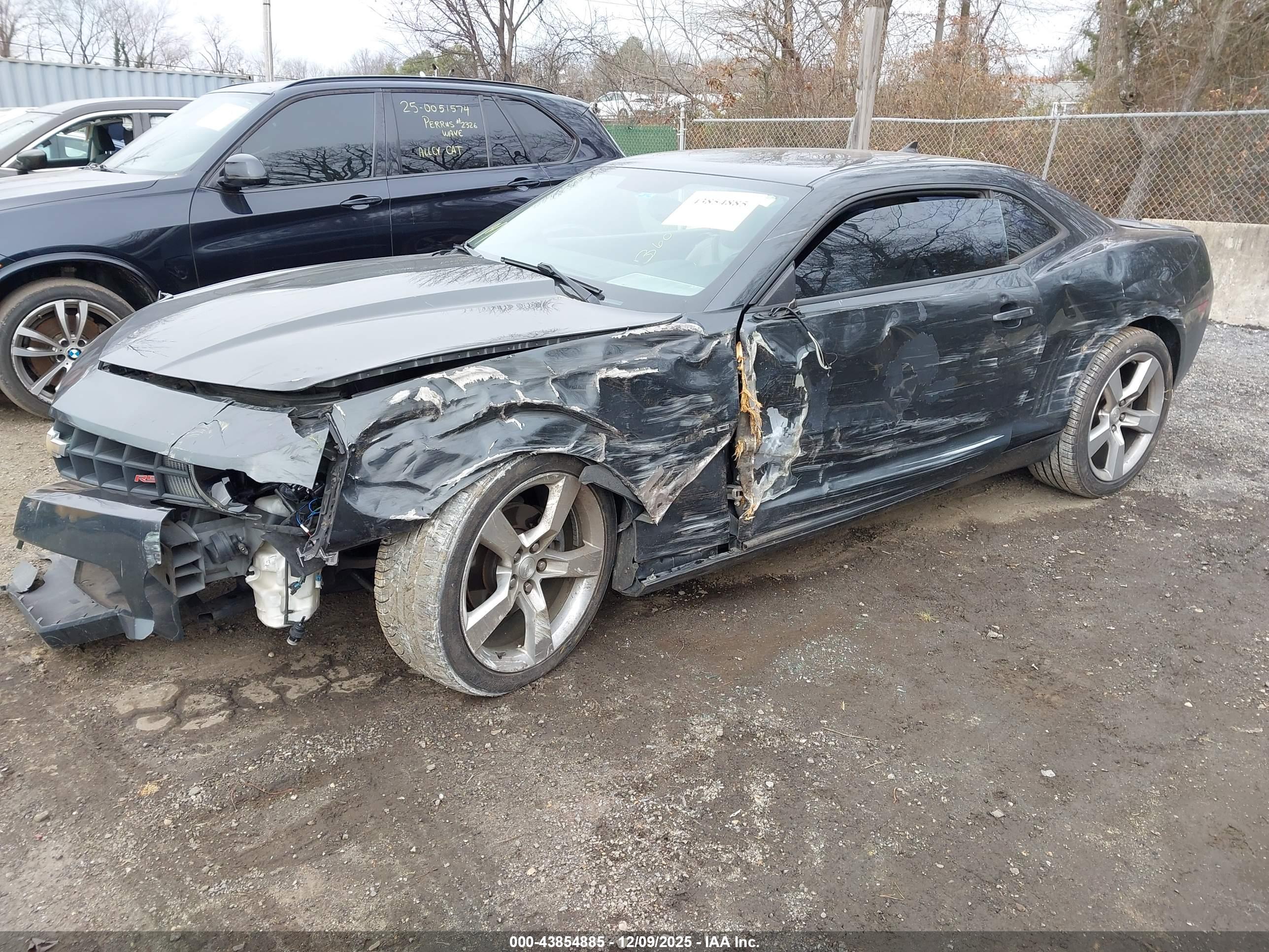 CHEVROLET CAMARO image 2