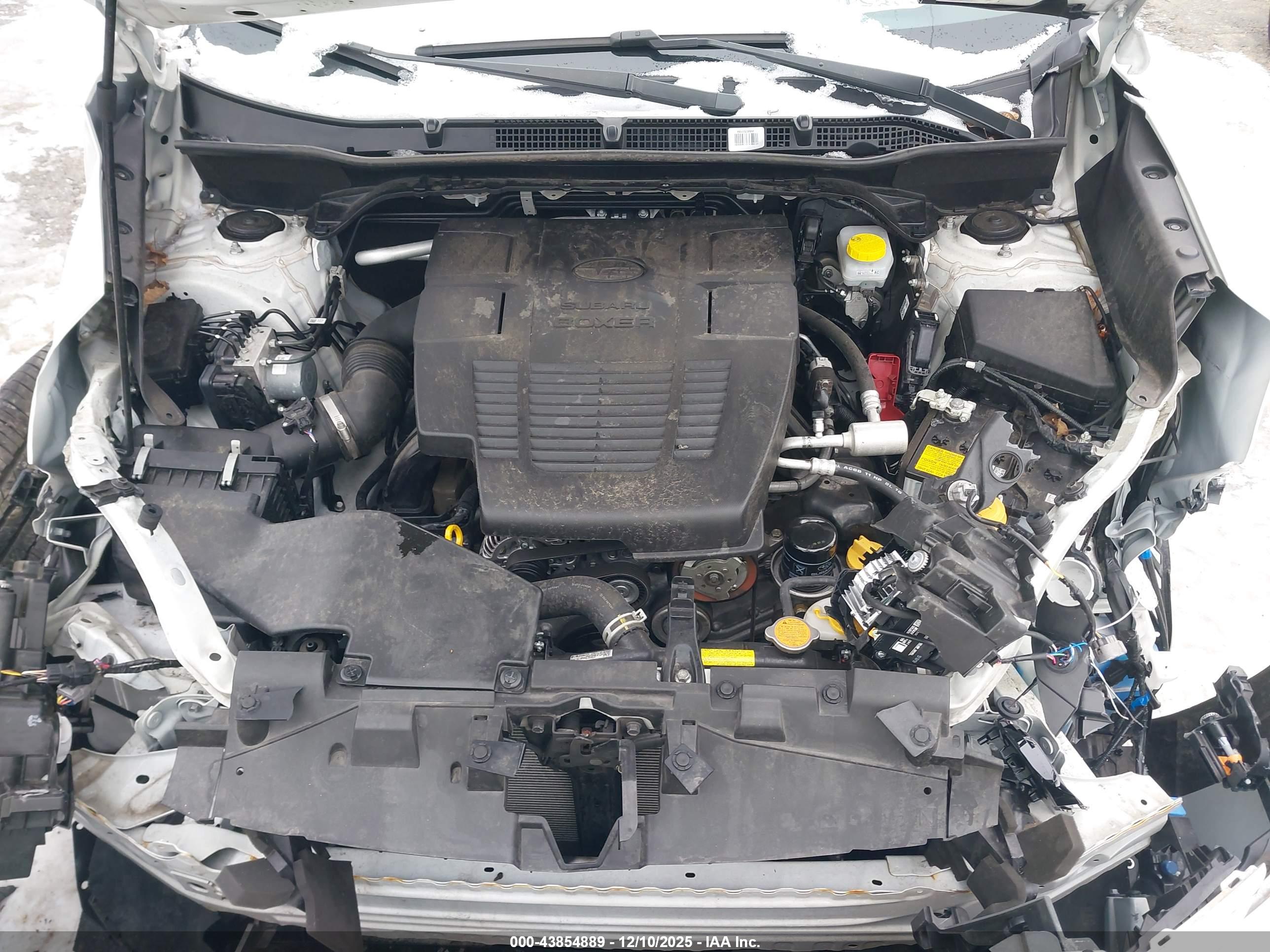 SUBARU FORESTER image 10