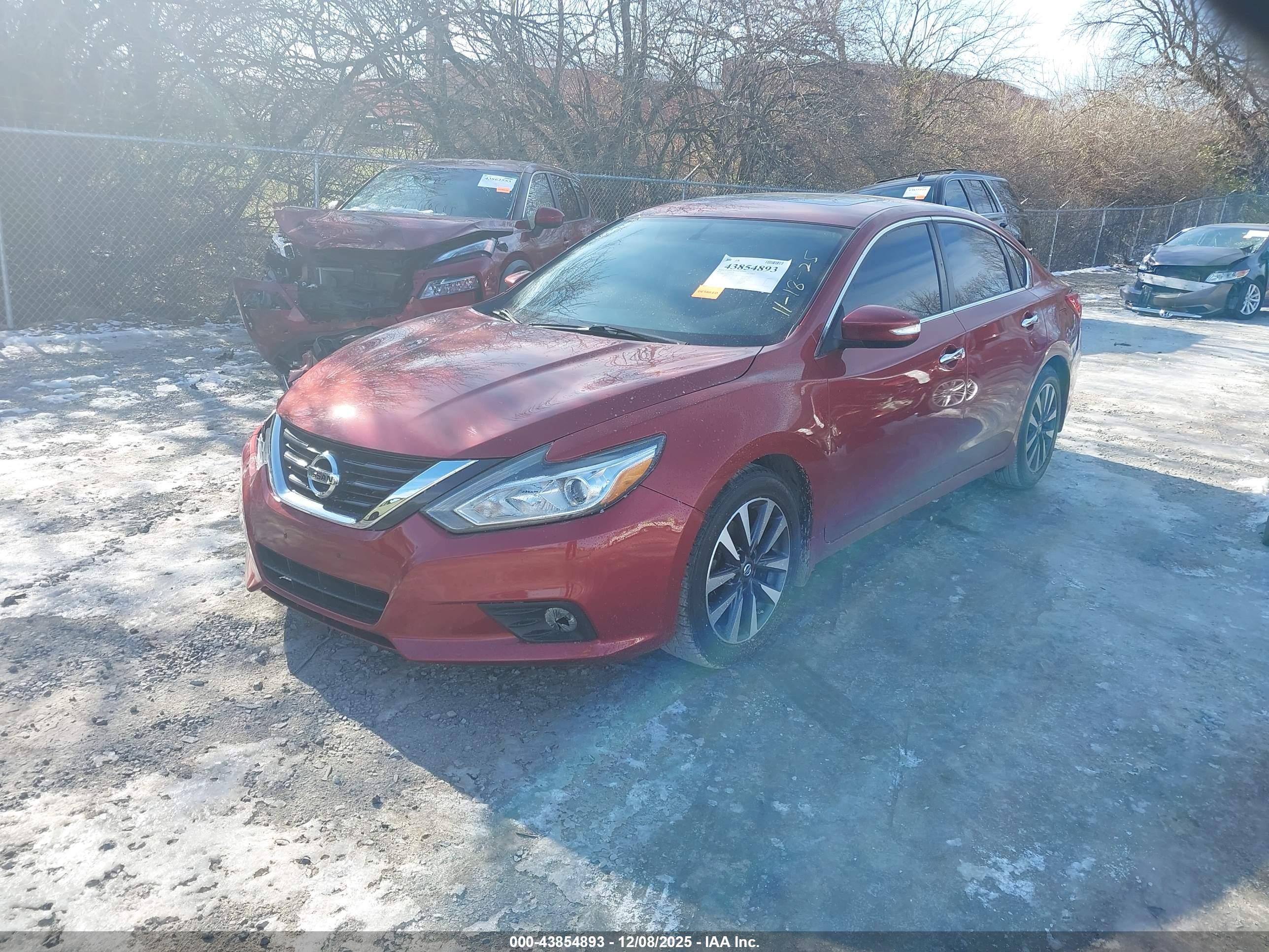 NISSAN ALTIMA image 2