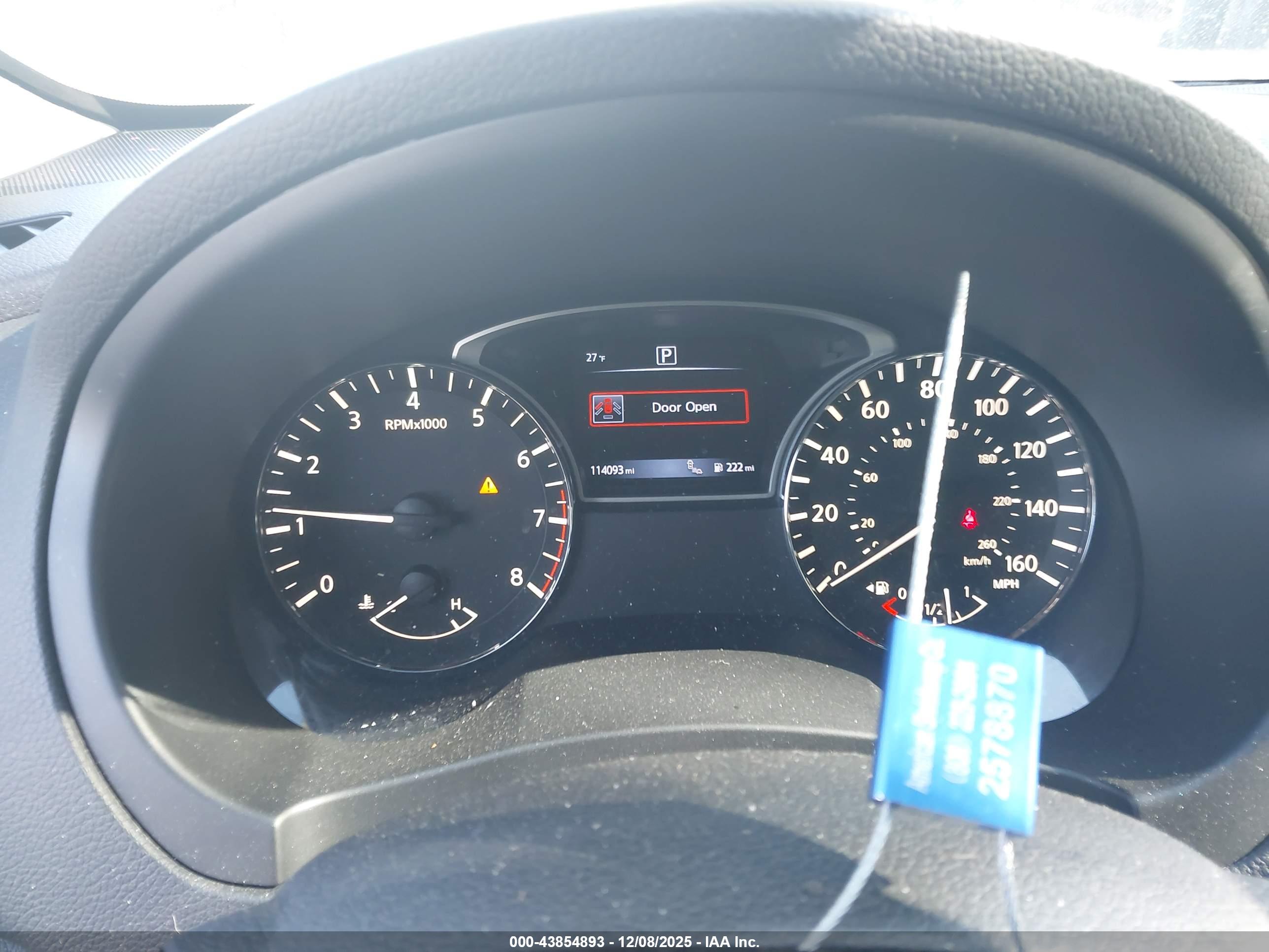 NISSAN ALTIMA image 7