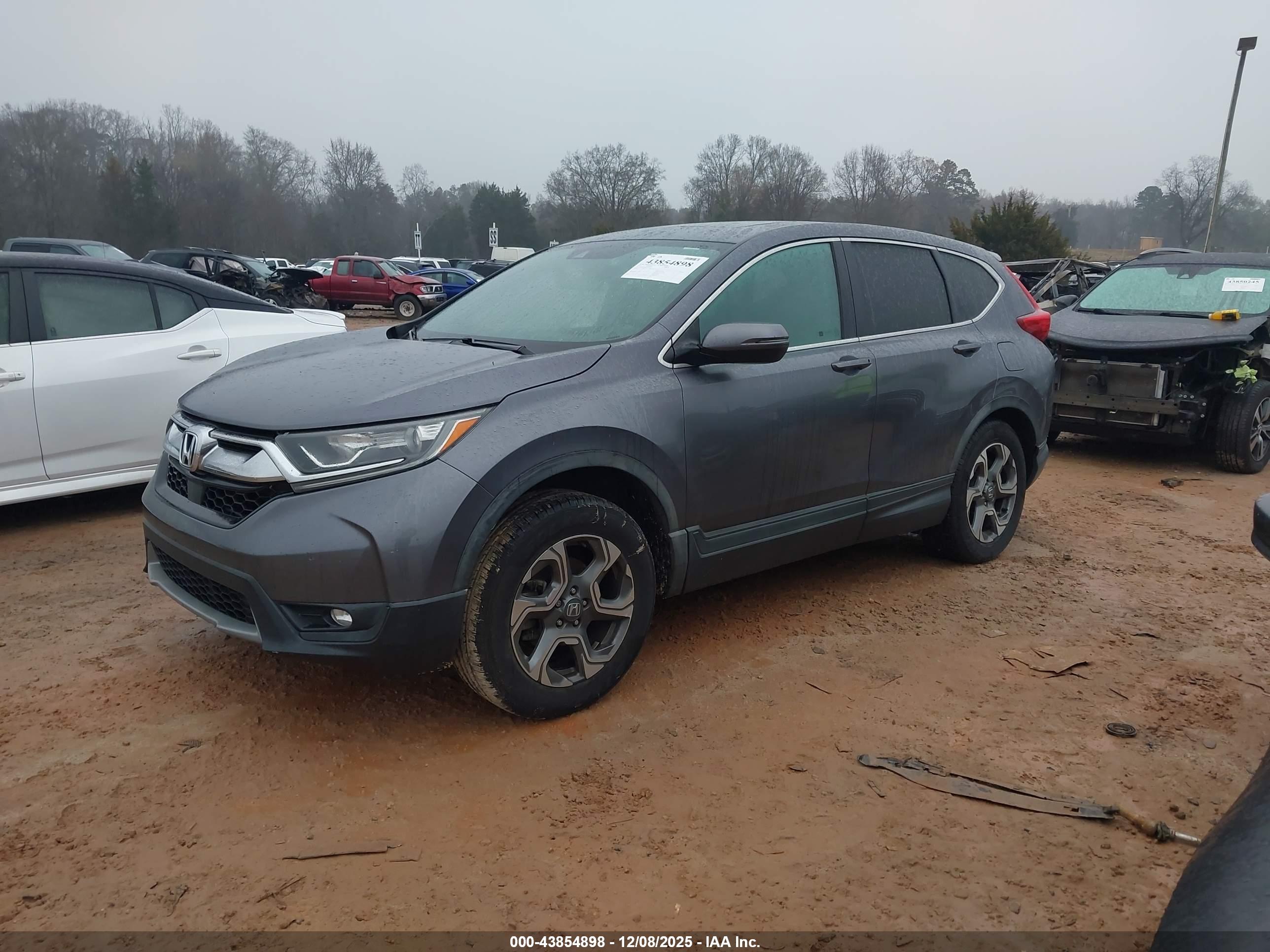 HONDA CR-V image 2