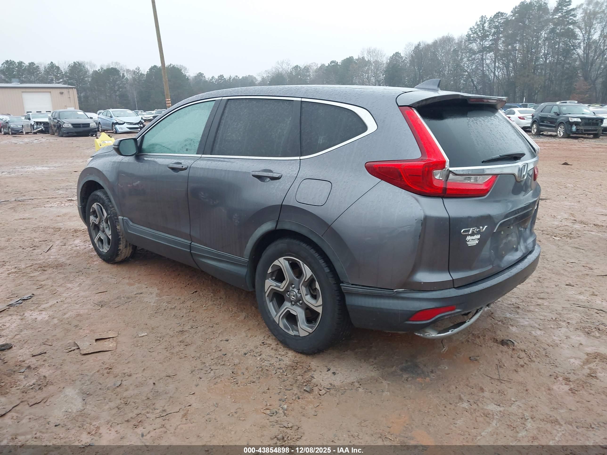 HONDA CR-V image 3