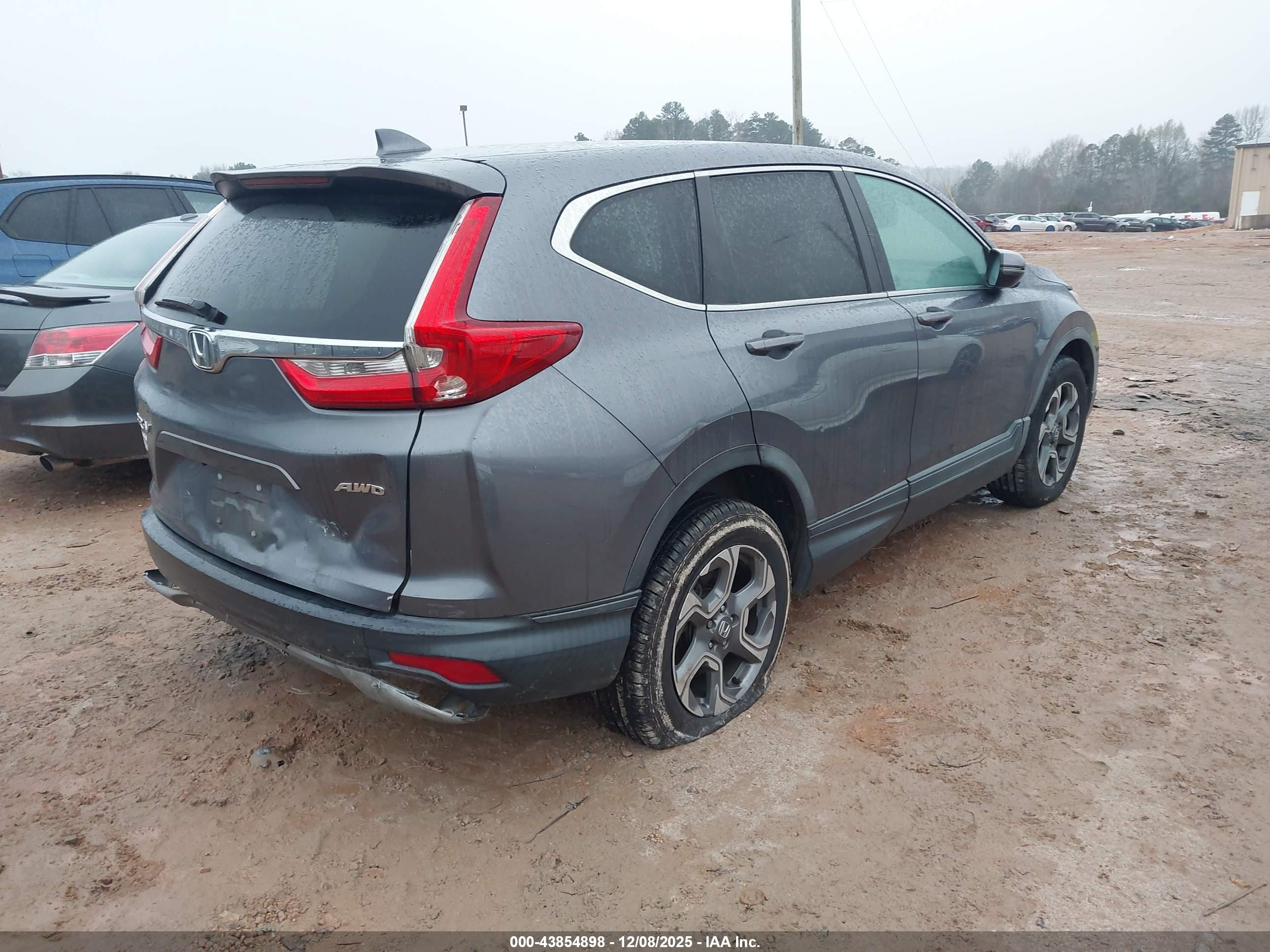 HONDA CR-V image 4
