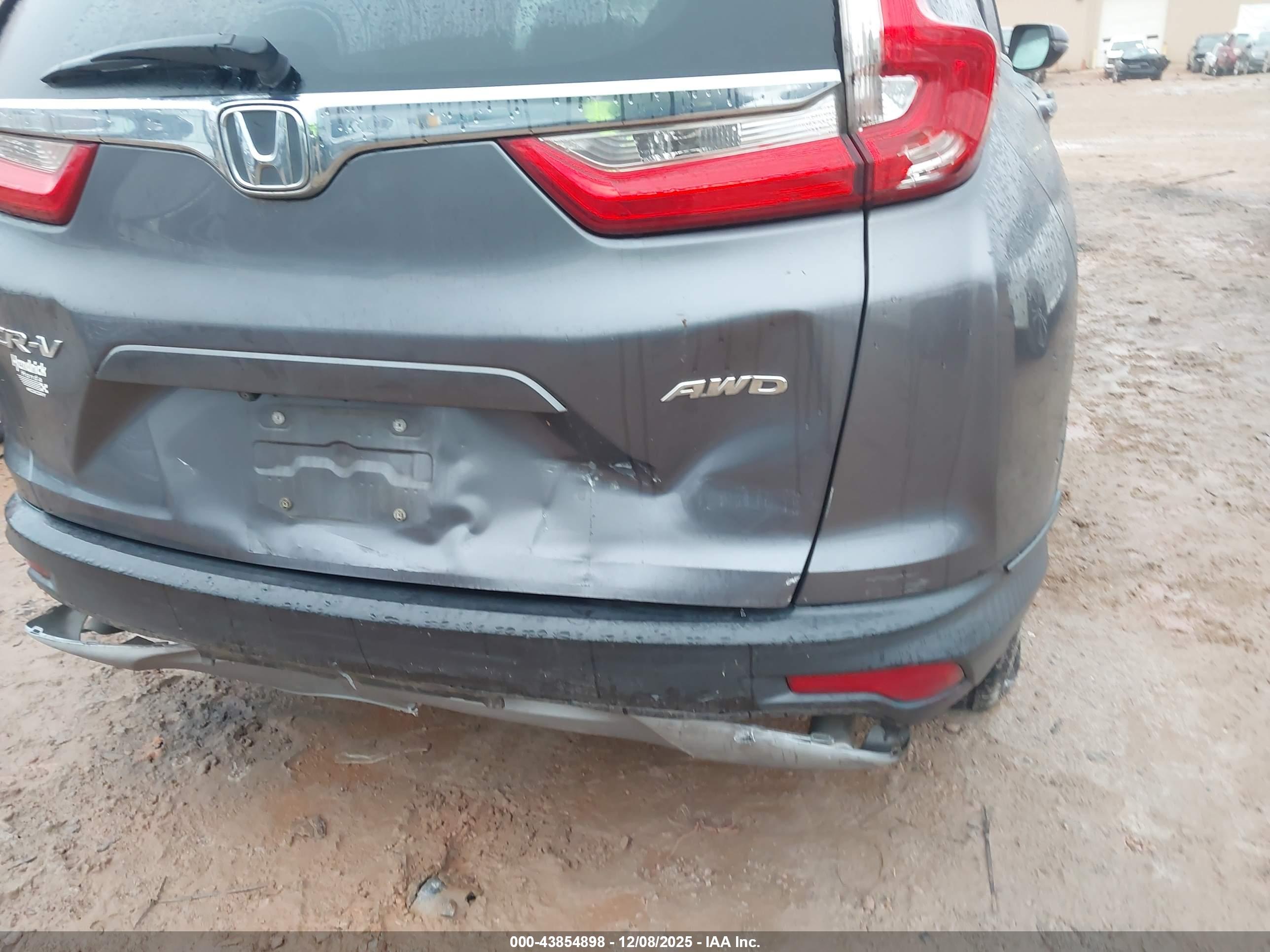 HONDA CR-V image 6
