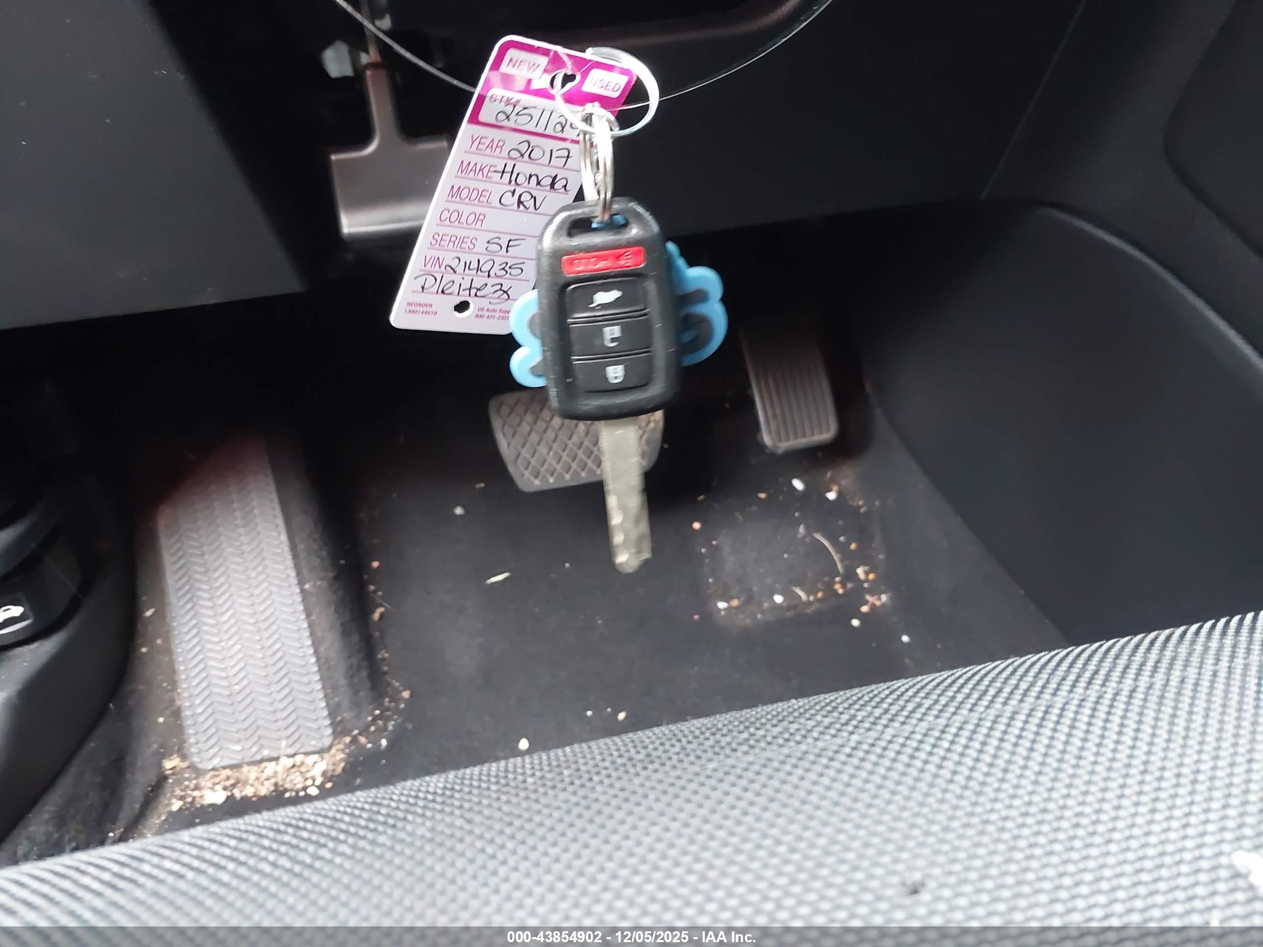 HONDA CR-V image 11