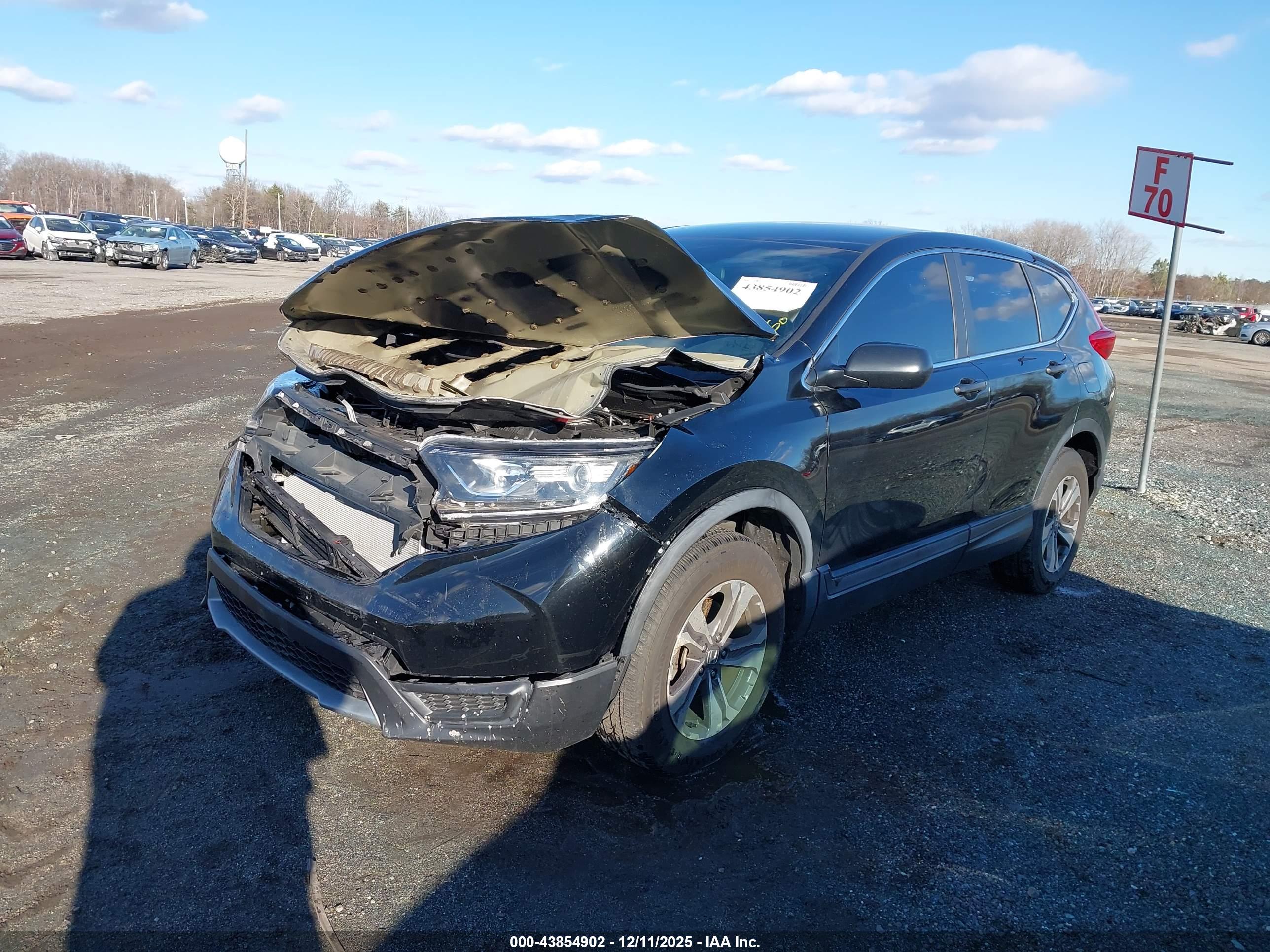 HONDA CR-V image 2