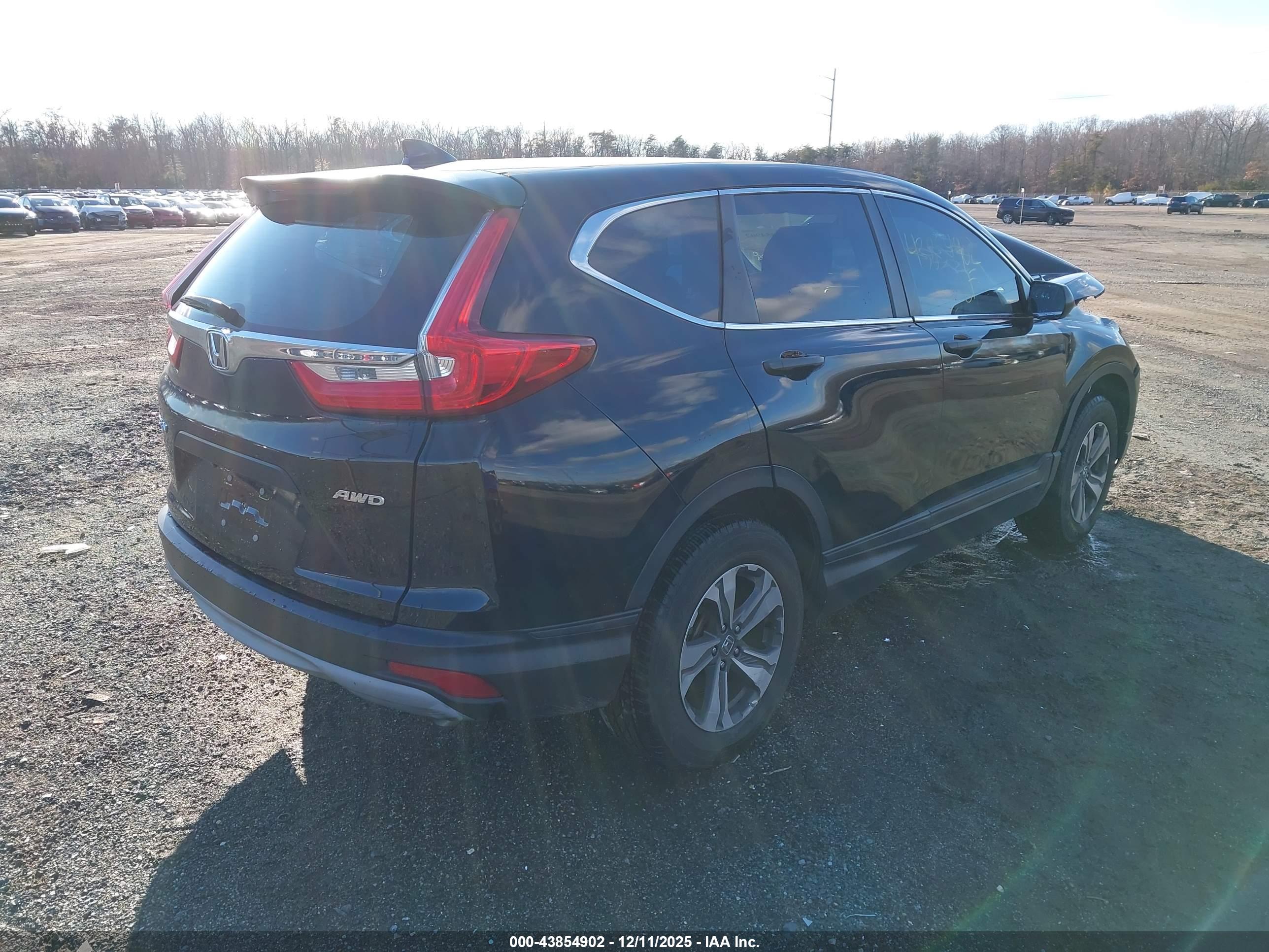 HONDA CR-V image 4