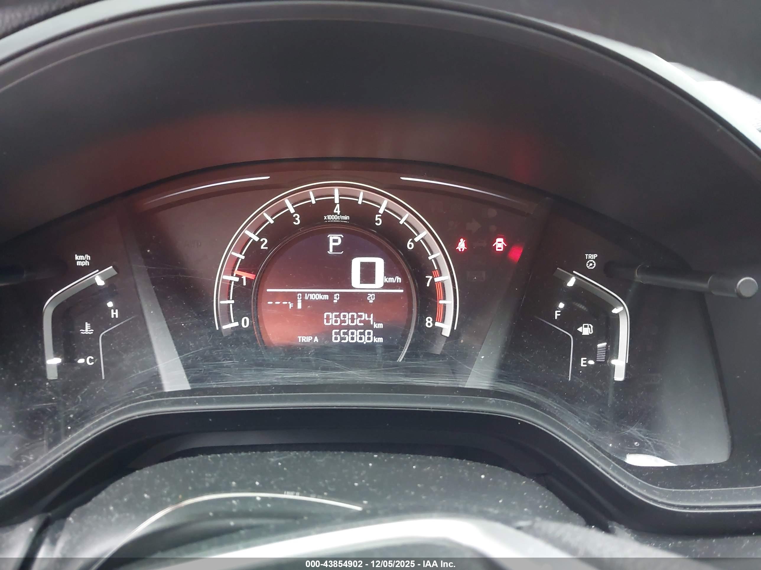 HONDA CR-V image 7
