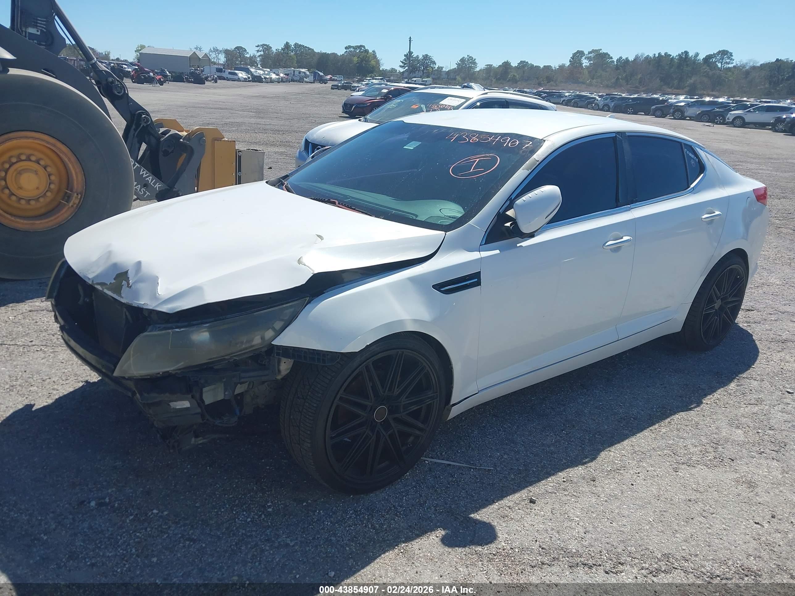 KIA OPTIMA image 2