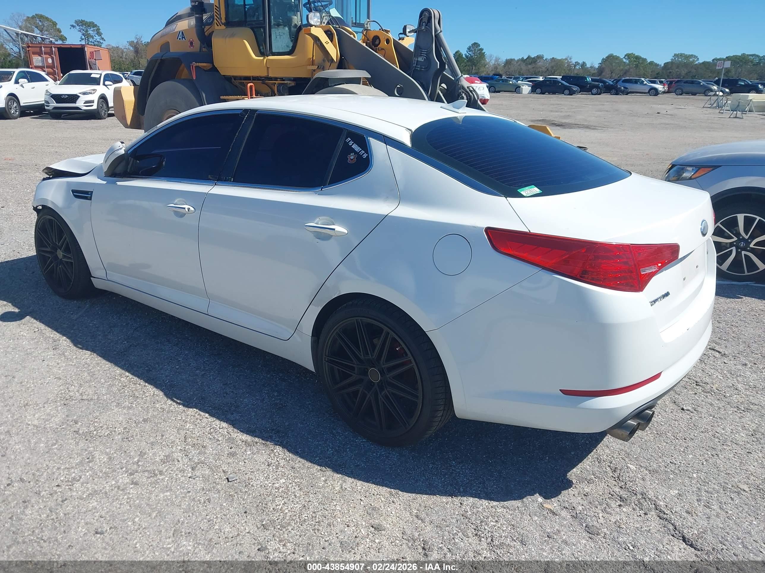 KIA OPTIMA image 3