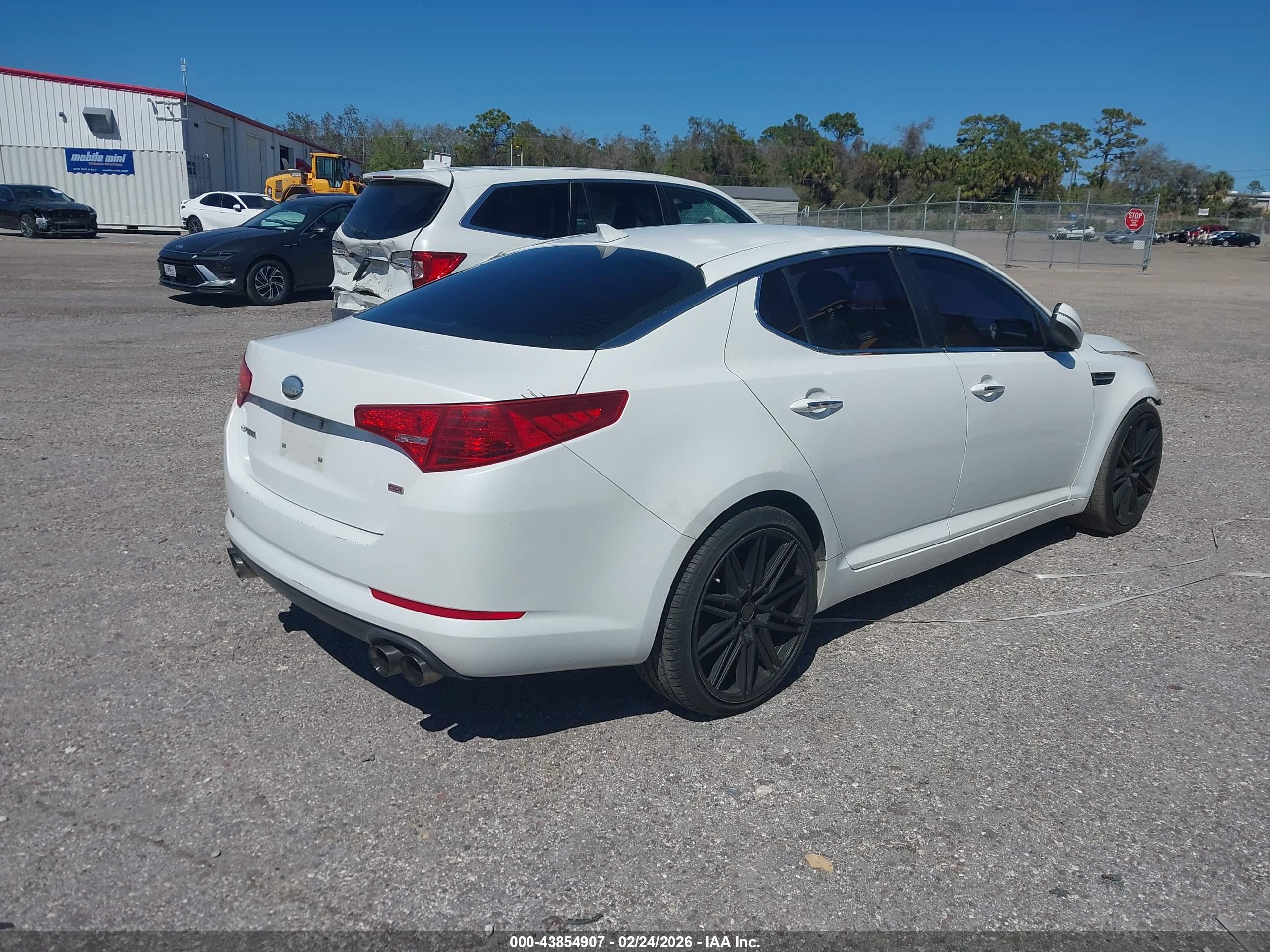 KIA OPTIMA image 4
