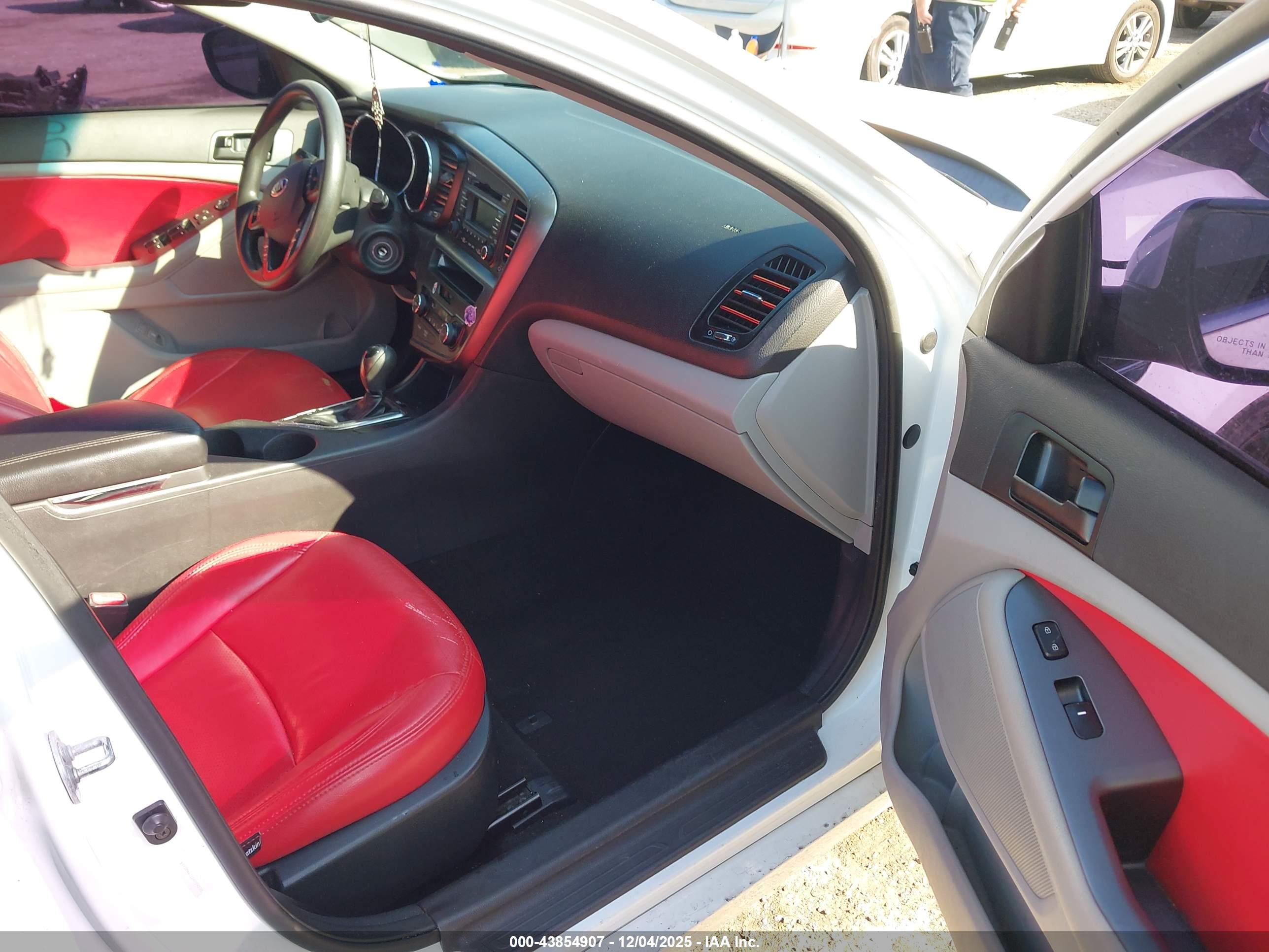 KIA OPTIMA image 5