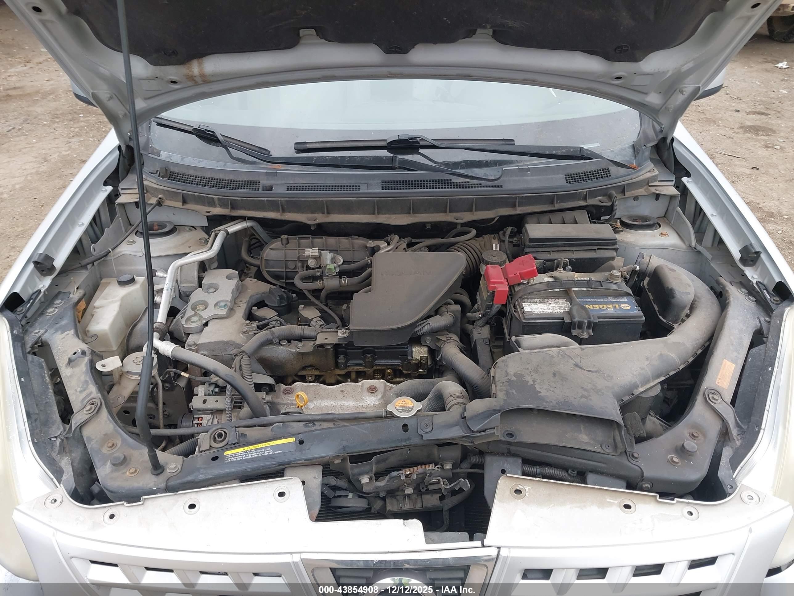 NISSAN ROGUE image 10