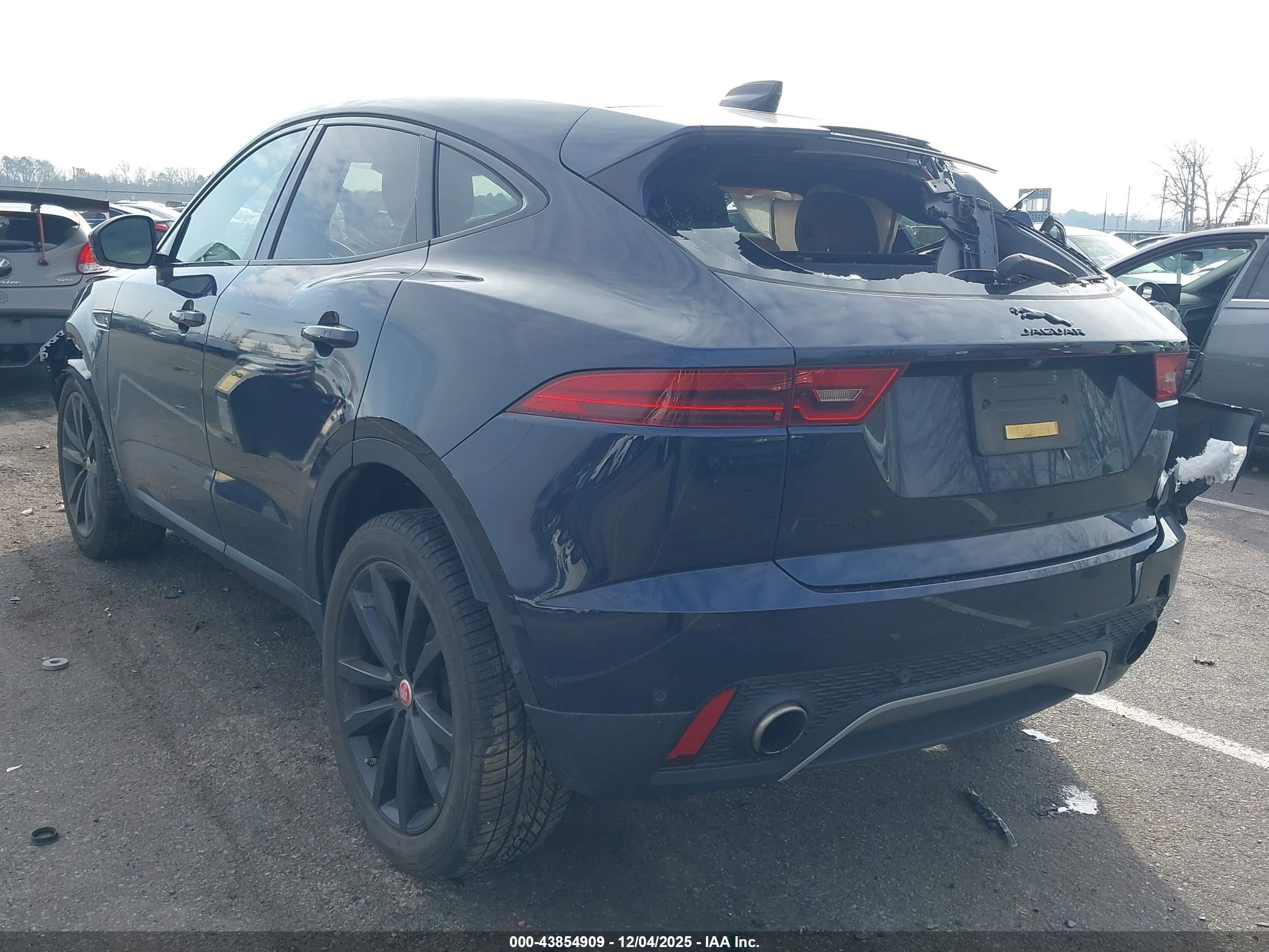 JAGUAR E-PACE image 3