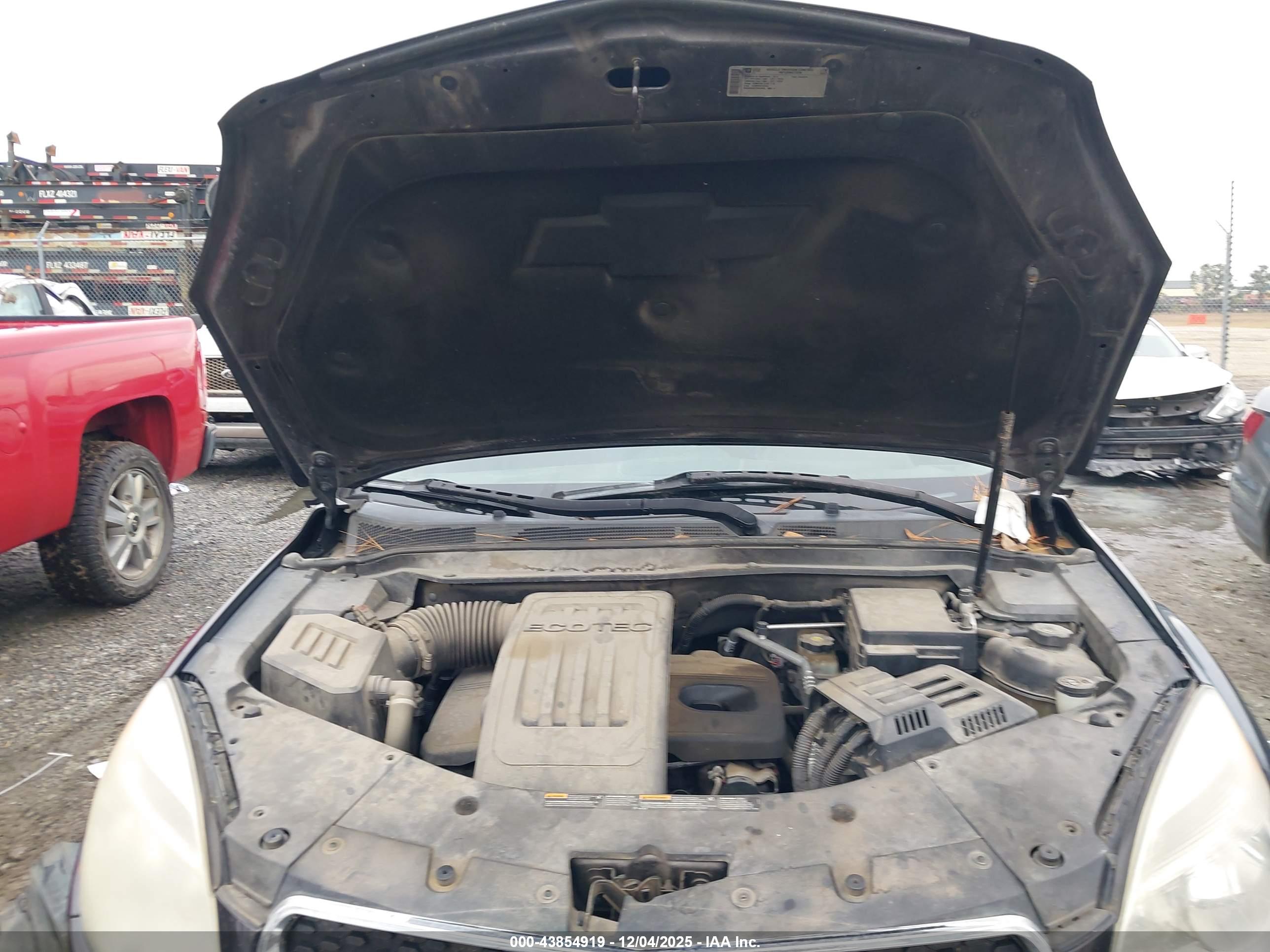 CHEVROLET EQUINOX image 10