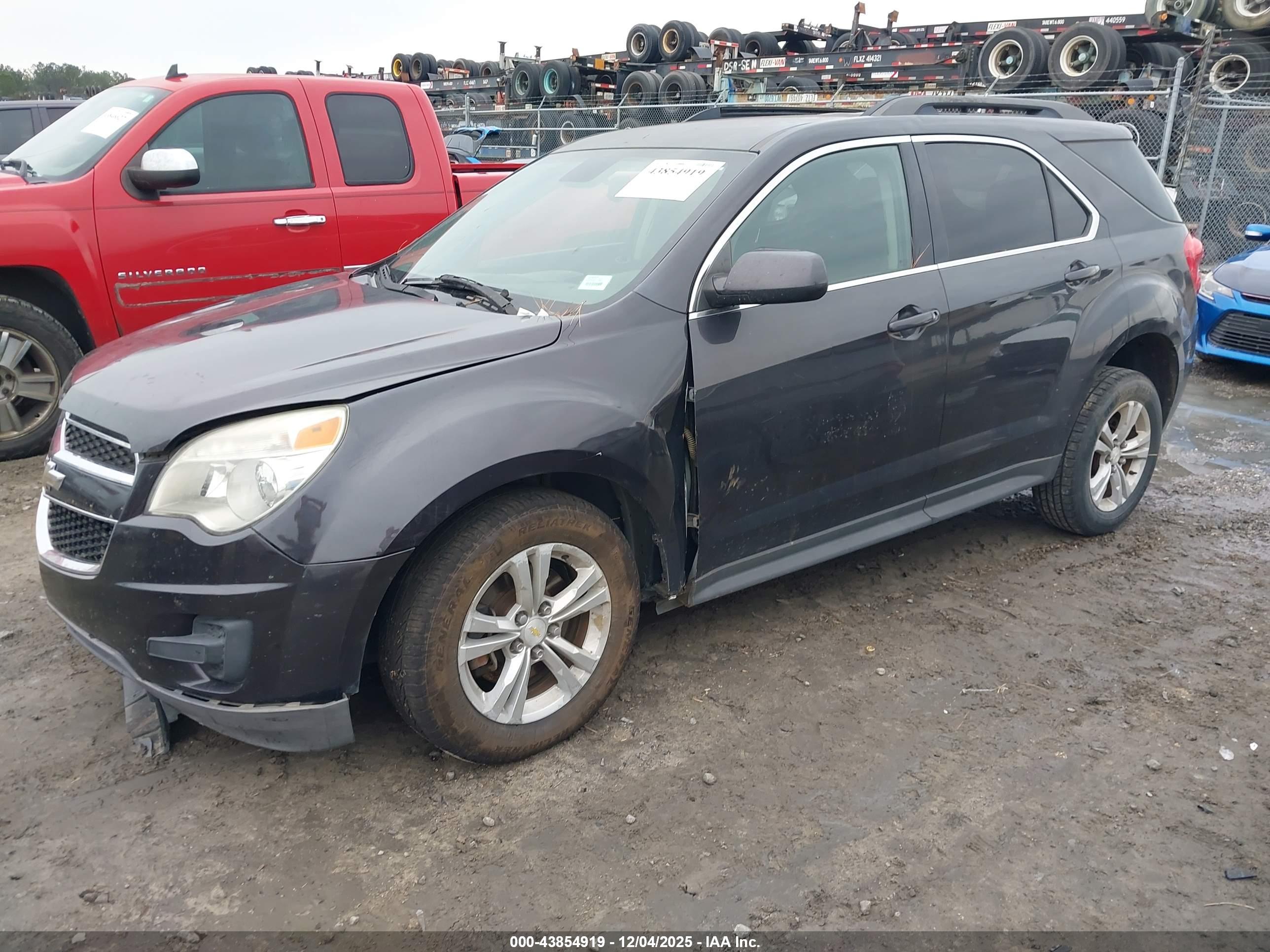 CHEVROLET EQUINOX image 2