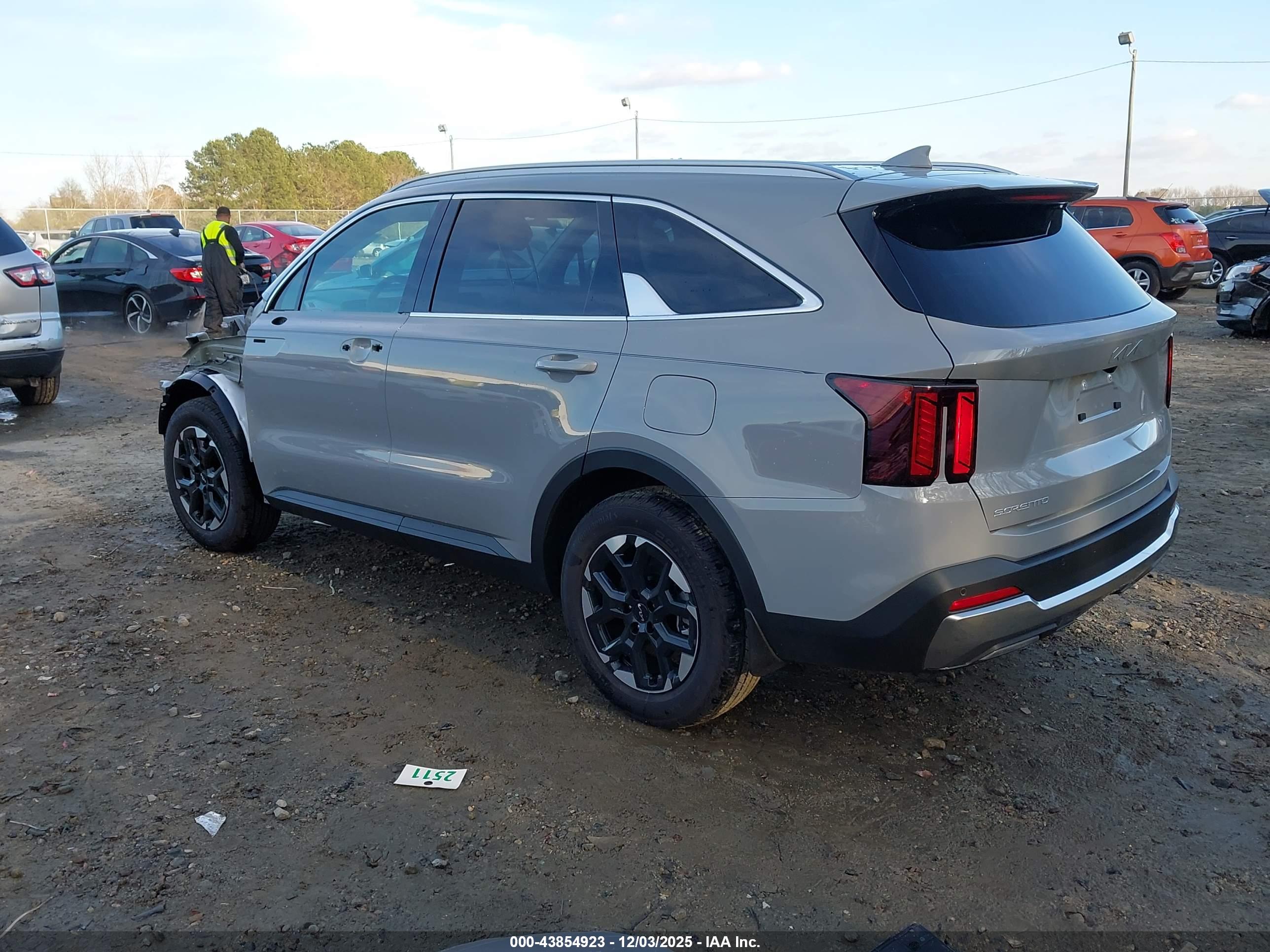KIA SORENTO image 3