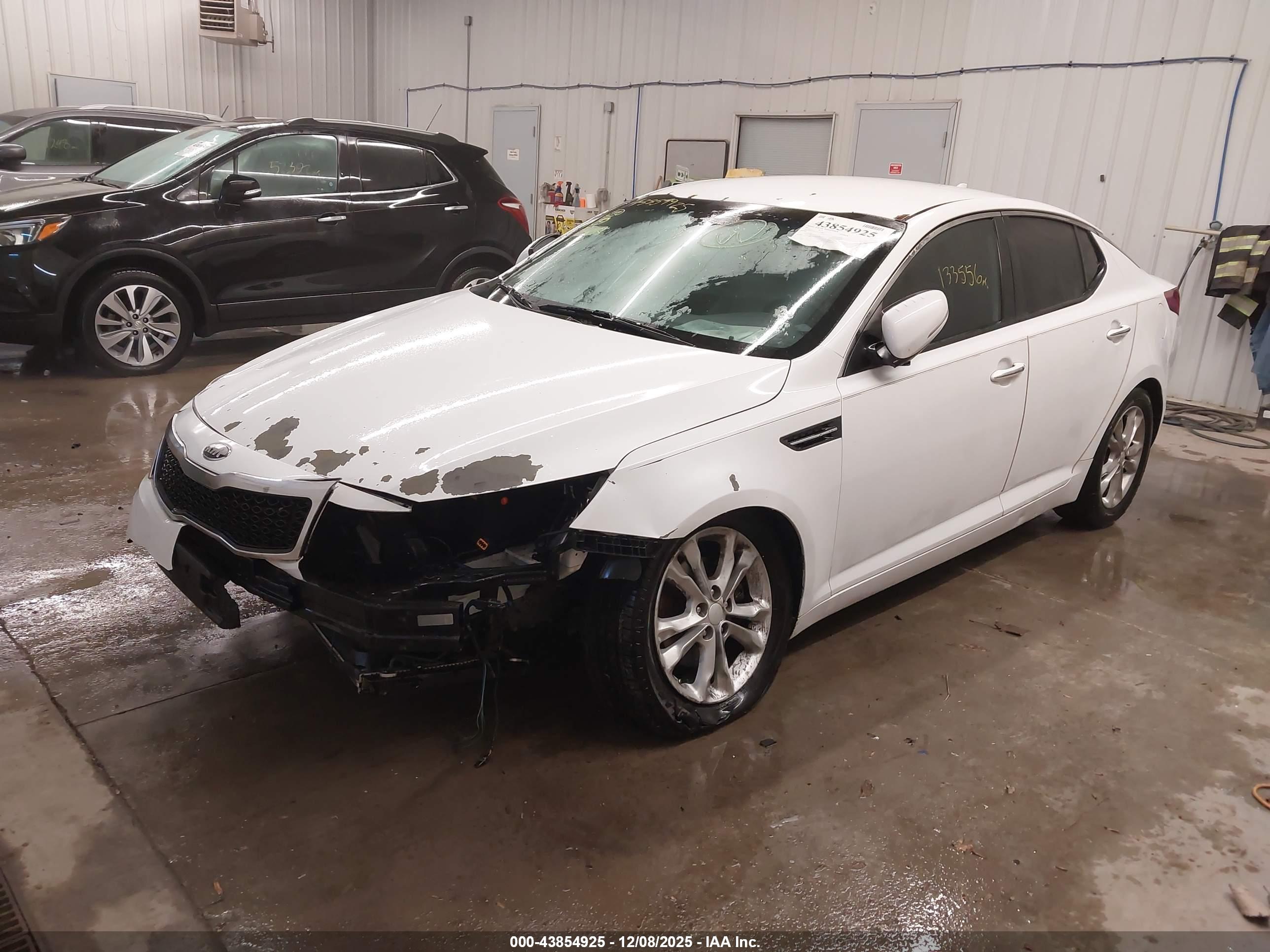 KIA OPTIMA image 2