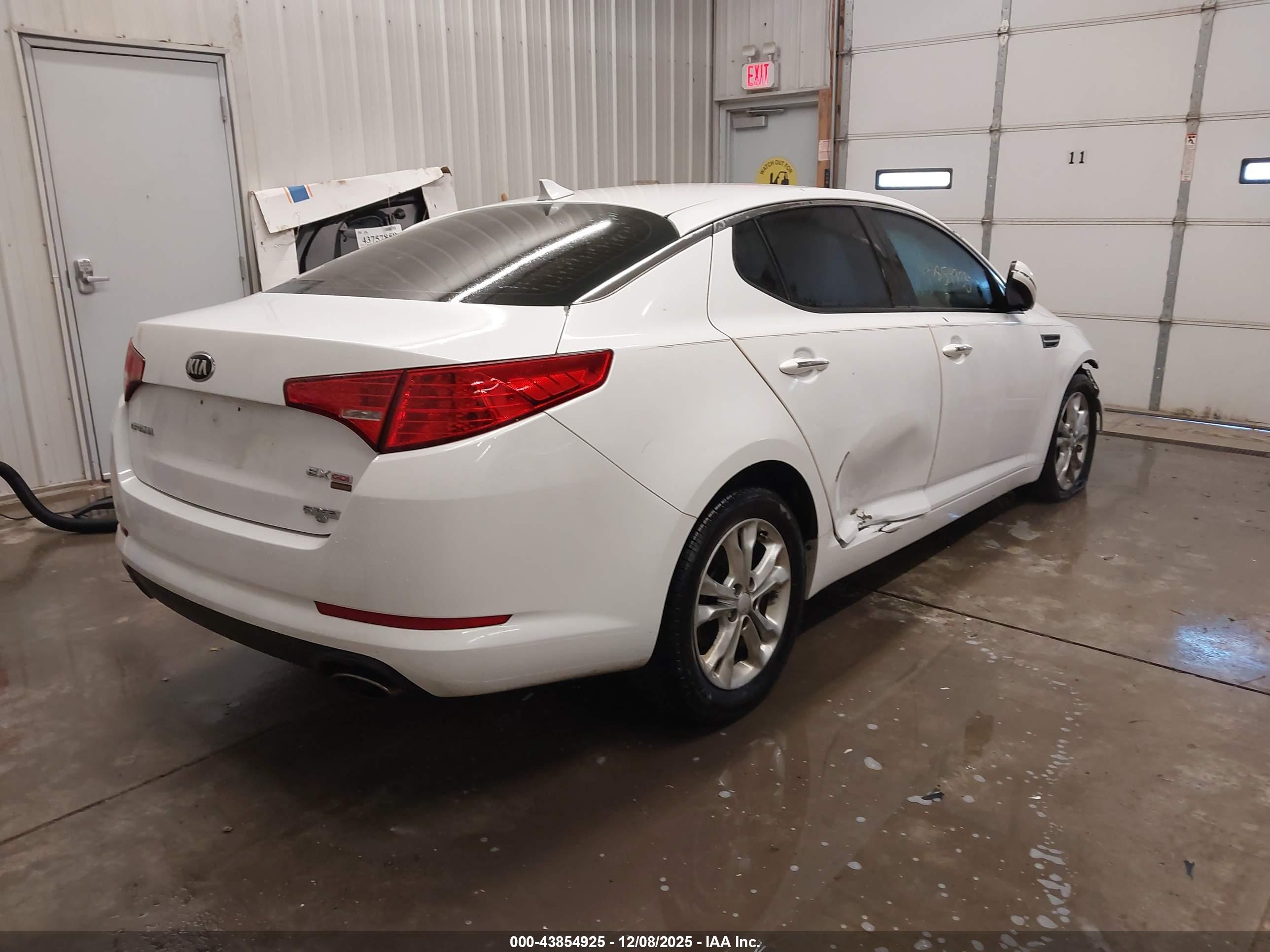 KIA OPTIMA image 4