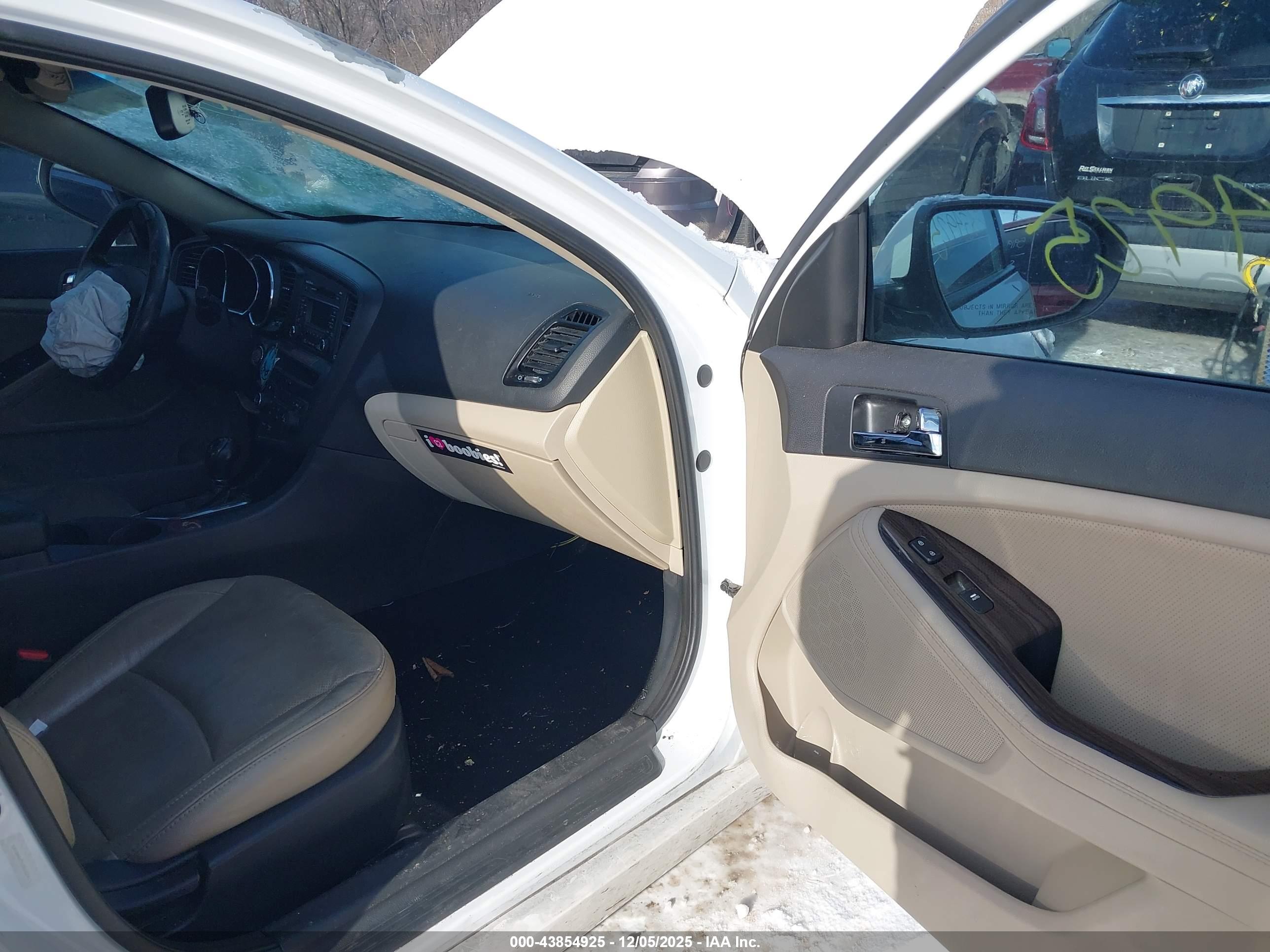 KIA OPTIMA image 5
