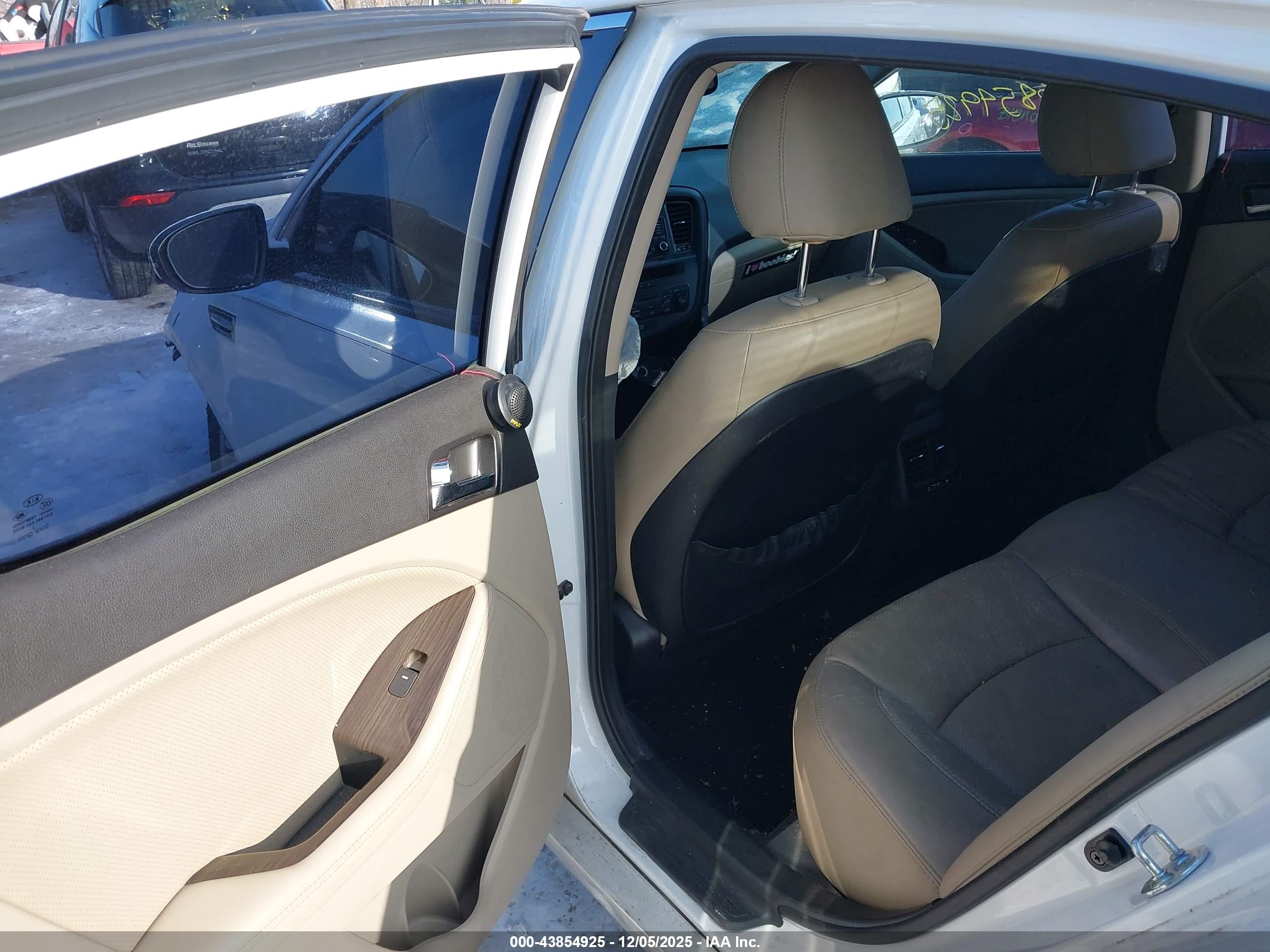 KIA OPTIMA image 8