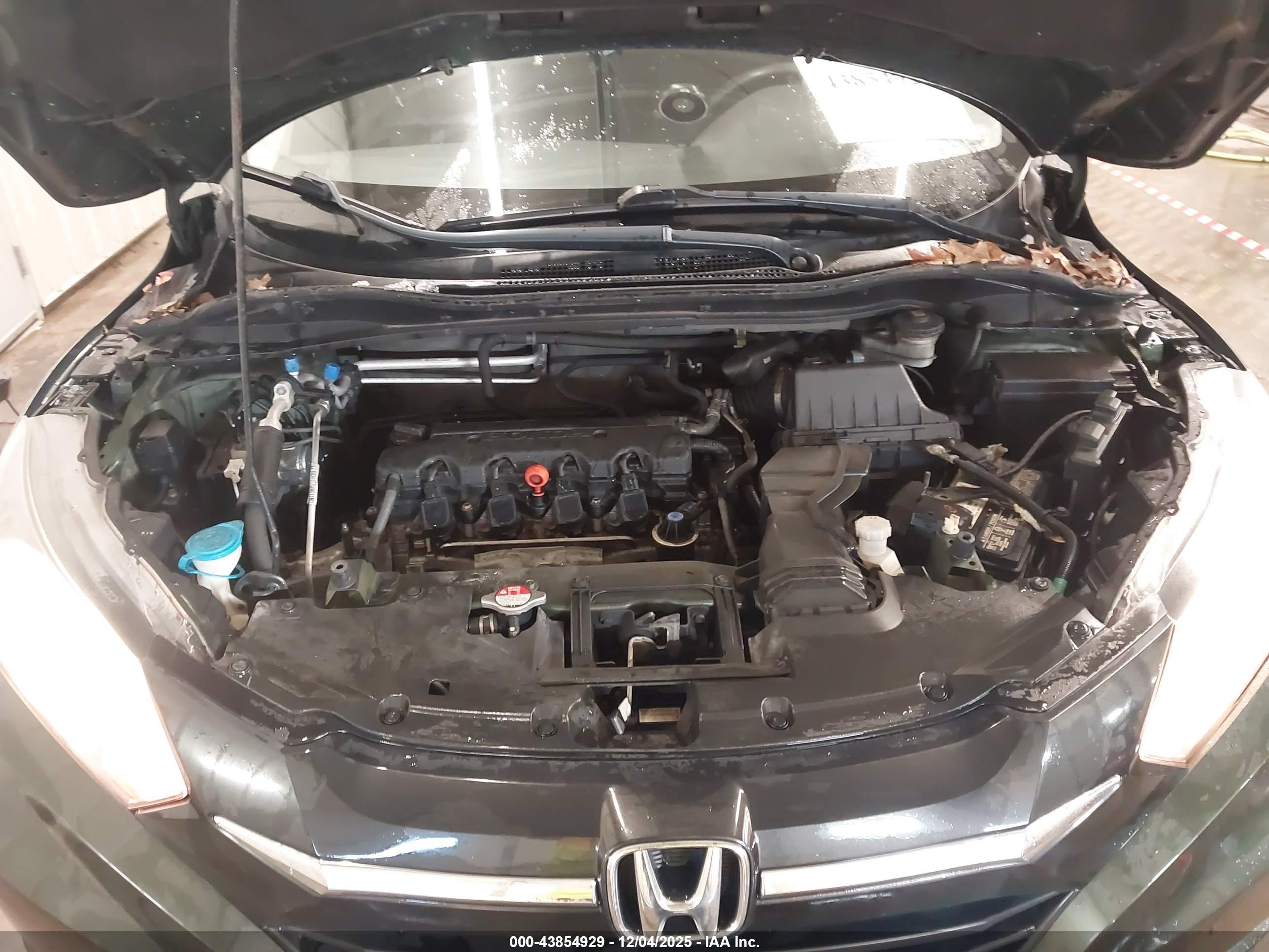 HONDA HR-V image 10