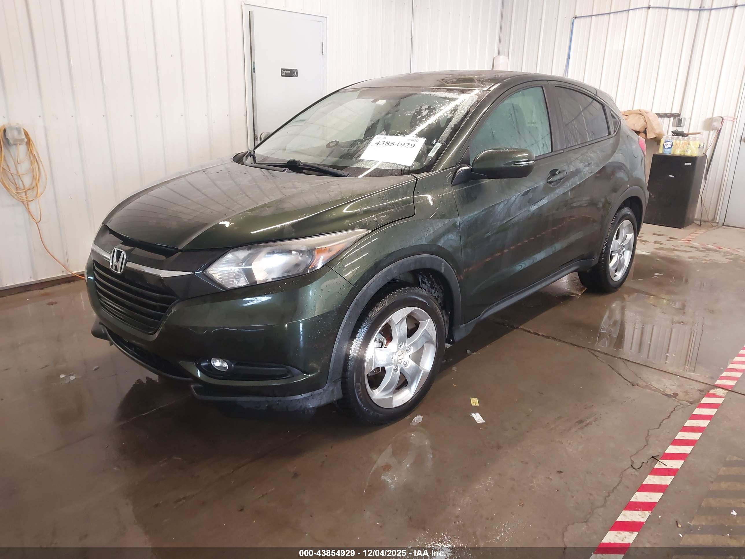 HONDA HR-V image 2